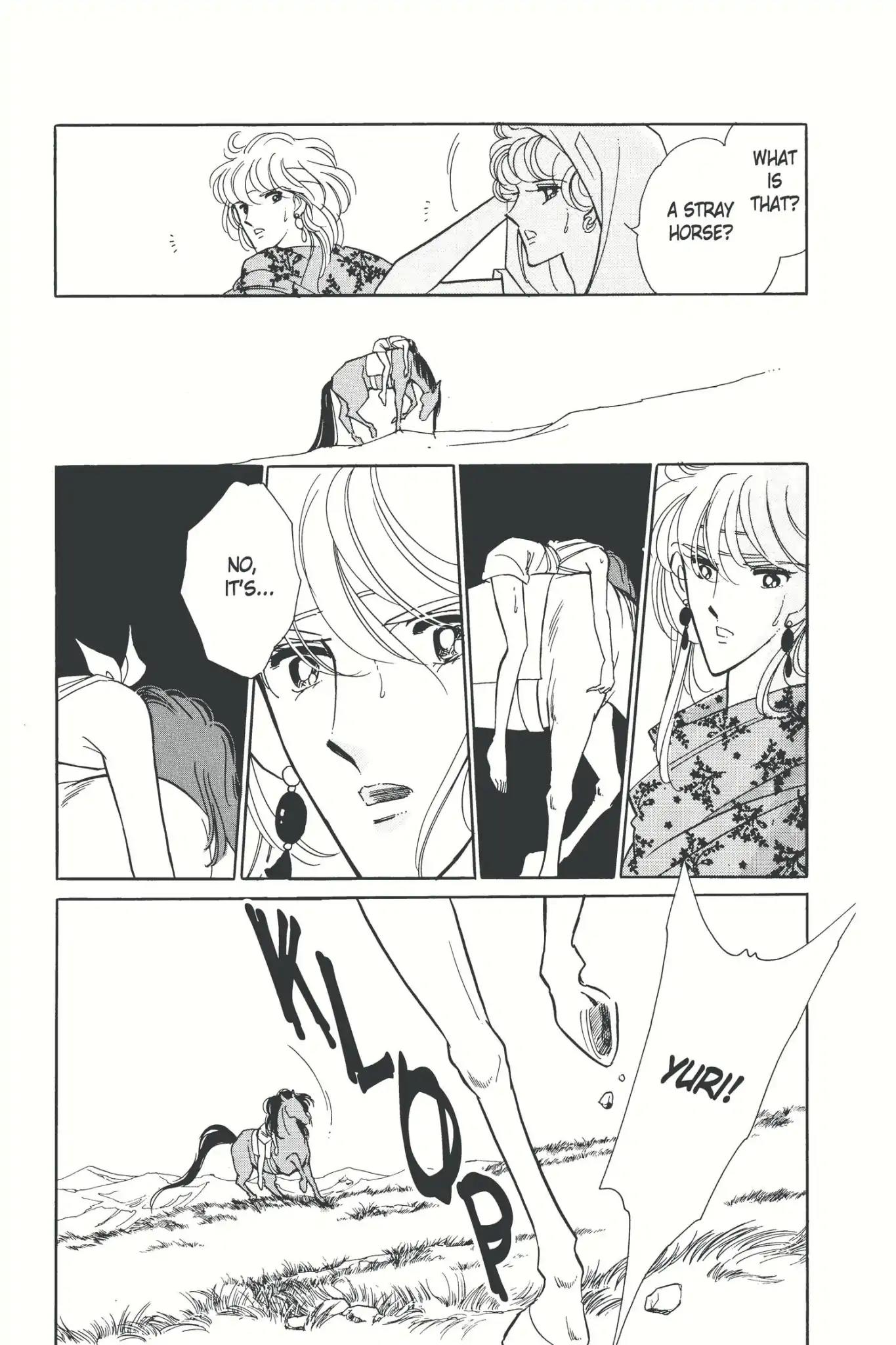 Anatolia Story Chapter 11 page 27 - Chapter 11