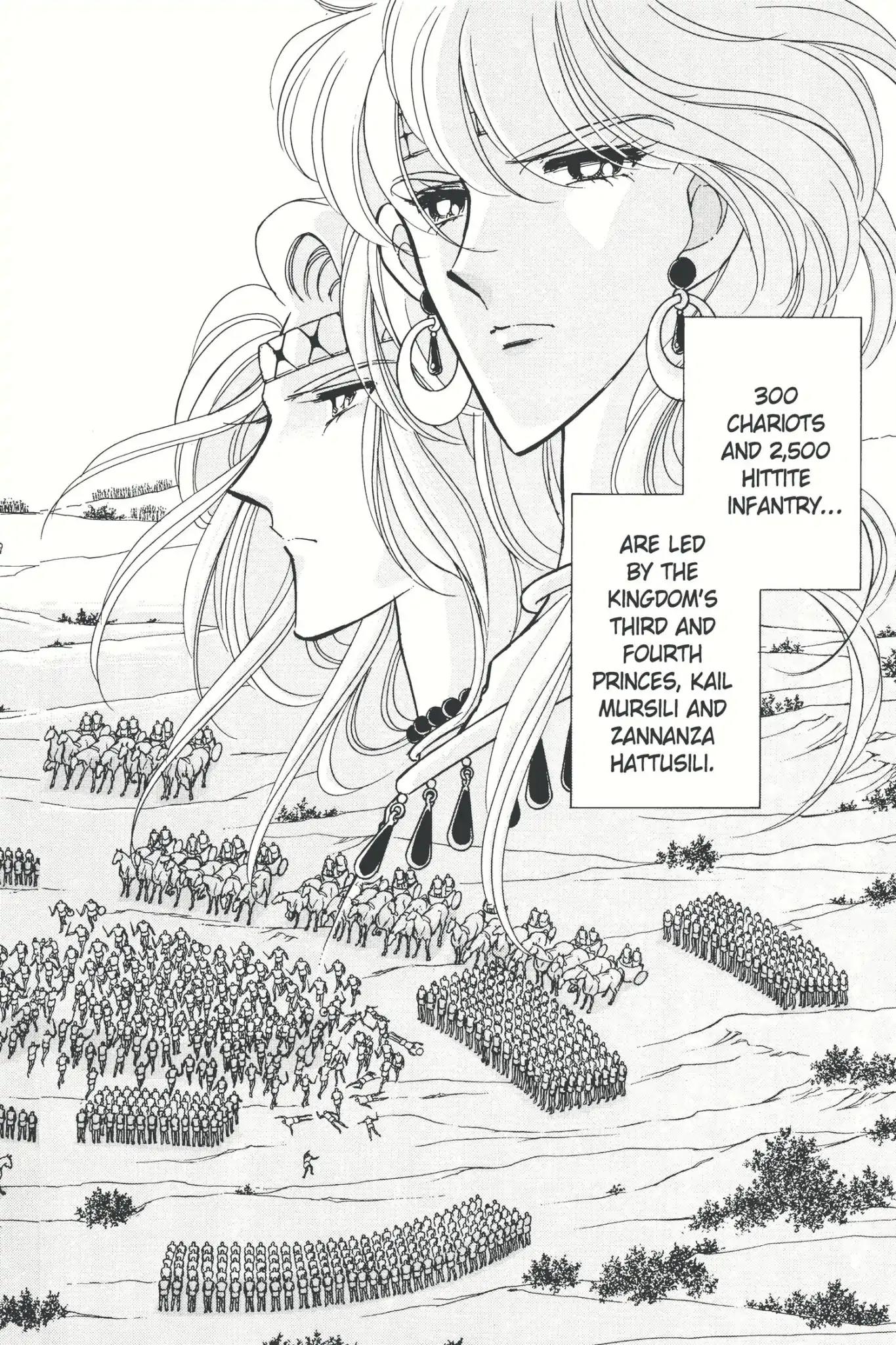 Anatolia Story Chapter 11 page 38 - Chapter 11