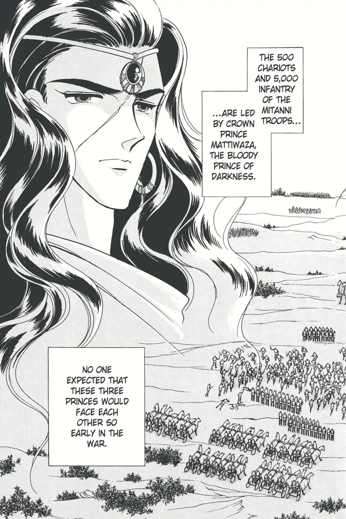 Anatolia Story Chapter 11 page 39 - Chapter 11