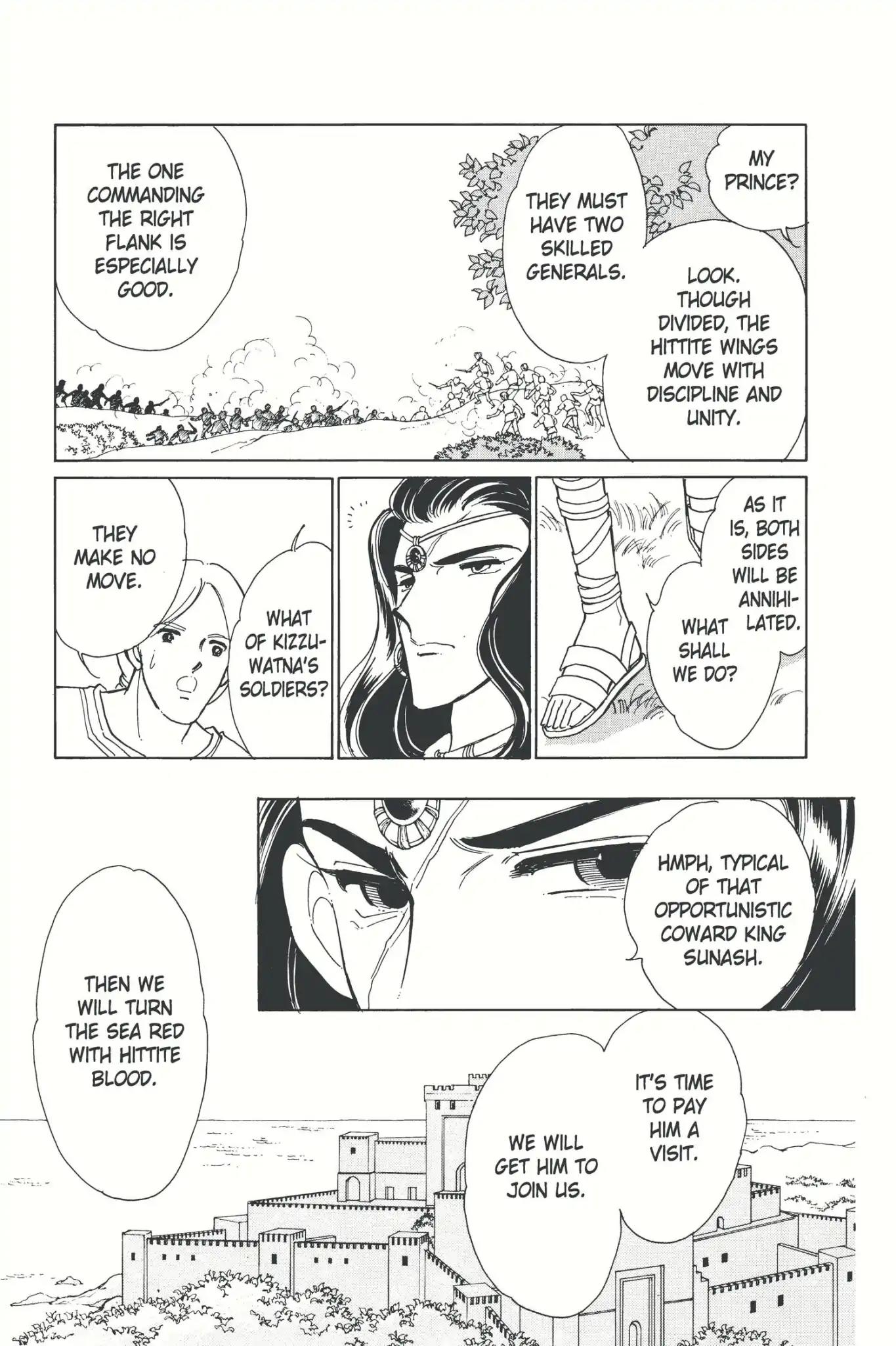 Anatolia Story Chapter 11 page 45 - Chapter 11