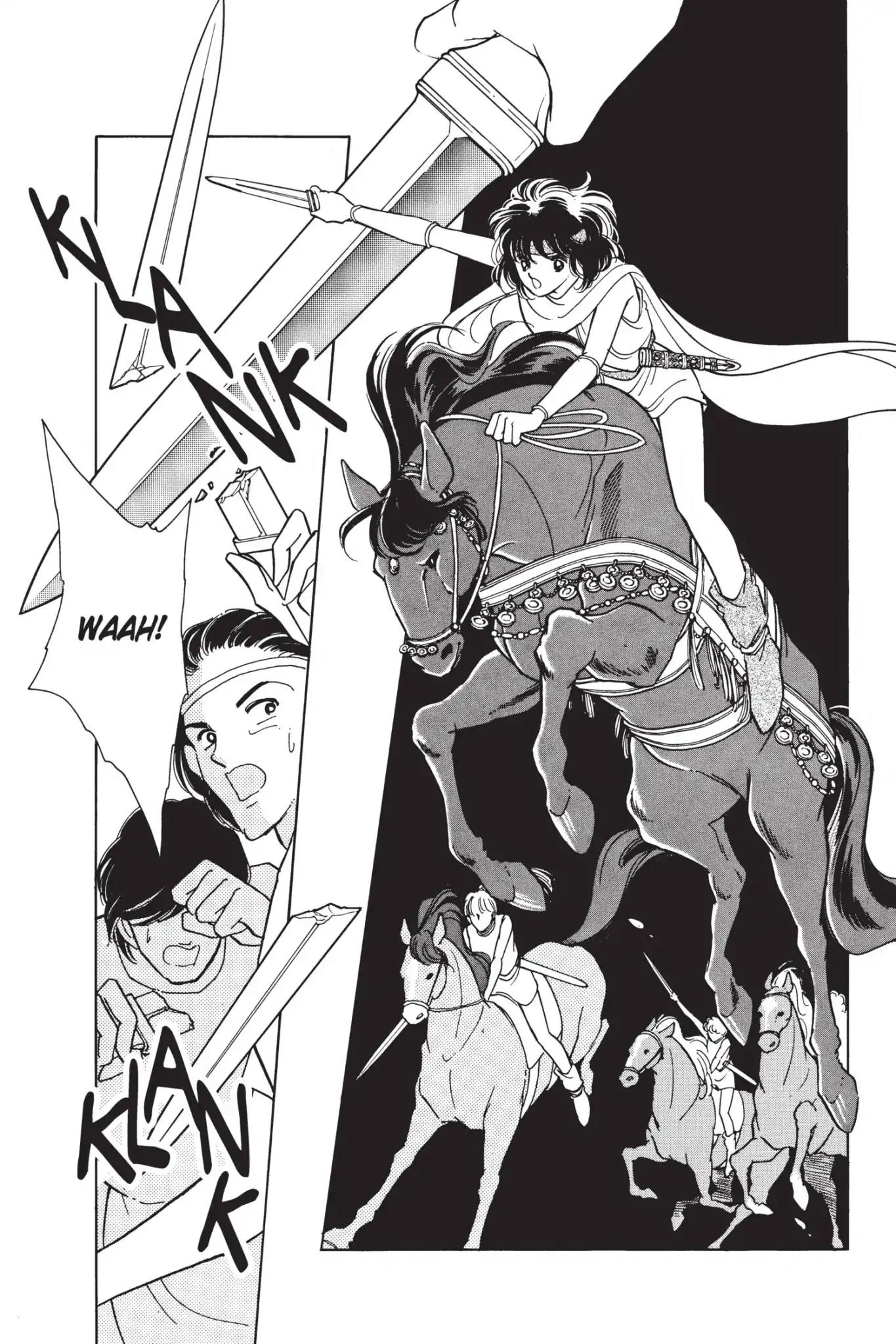 Anatolia Story Chapter 11 page 49 - Chapter 11