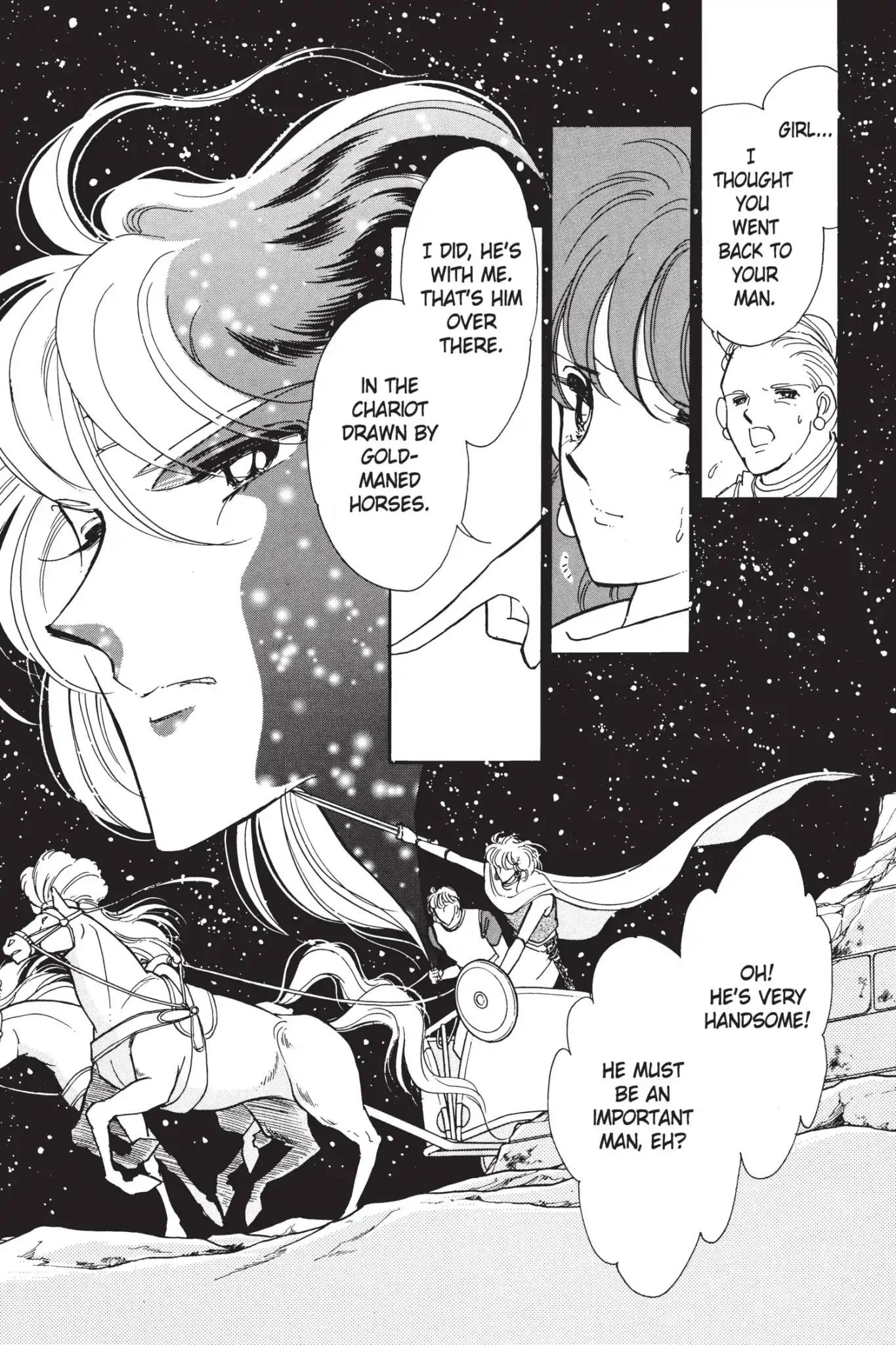 Anatolia Story Chapter 11 page 51 - Chapter 11