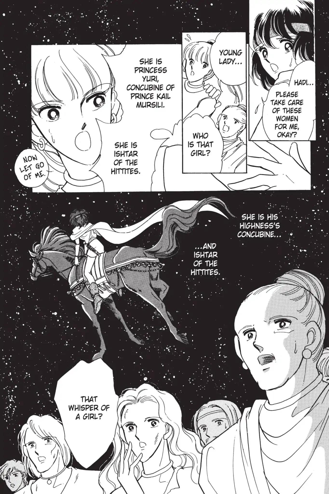 Anatolia Story Chapter 11 page 53 - Chapter 11