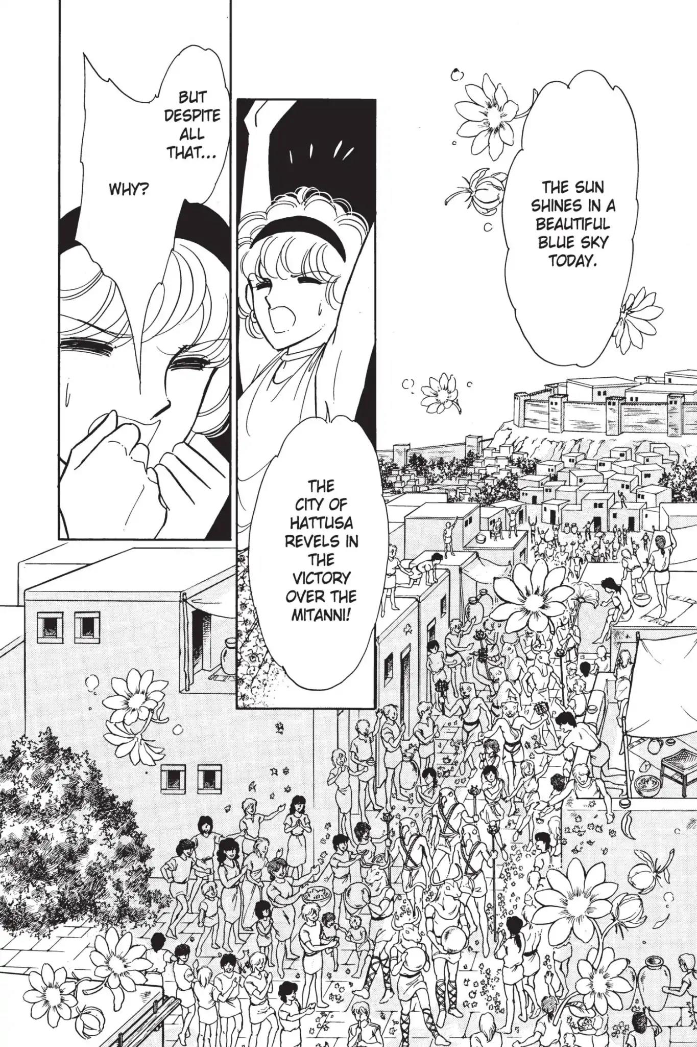 Anatolia Story Chapter 11 page 72 - Chapter 11
