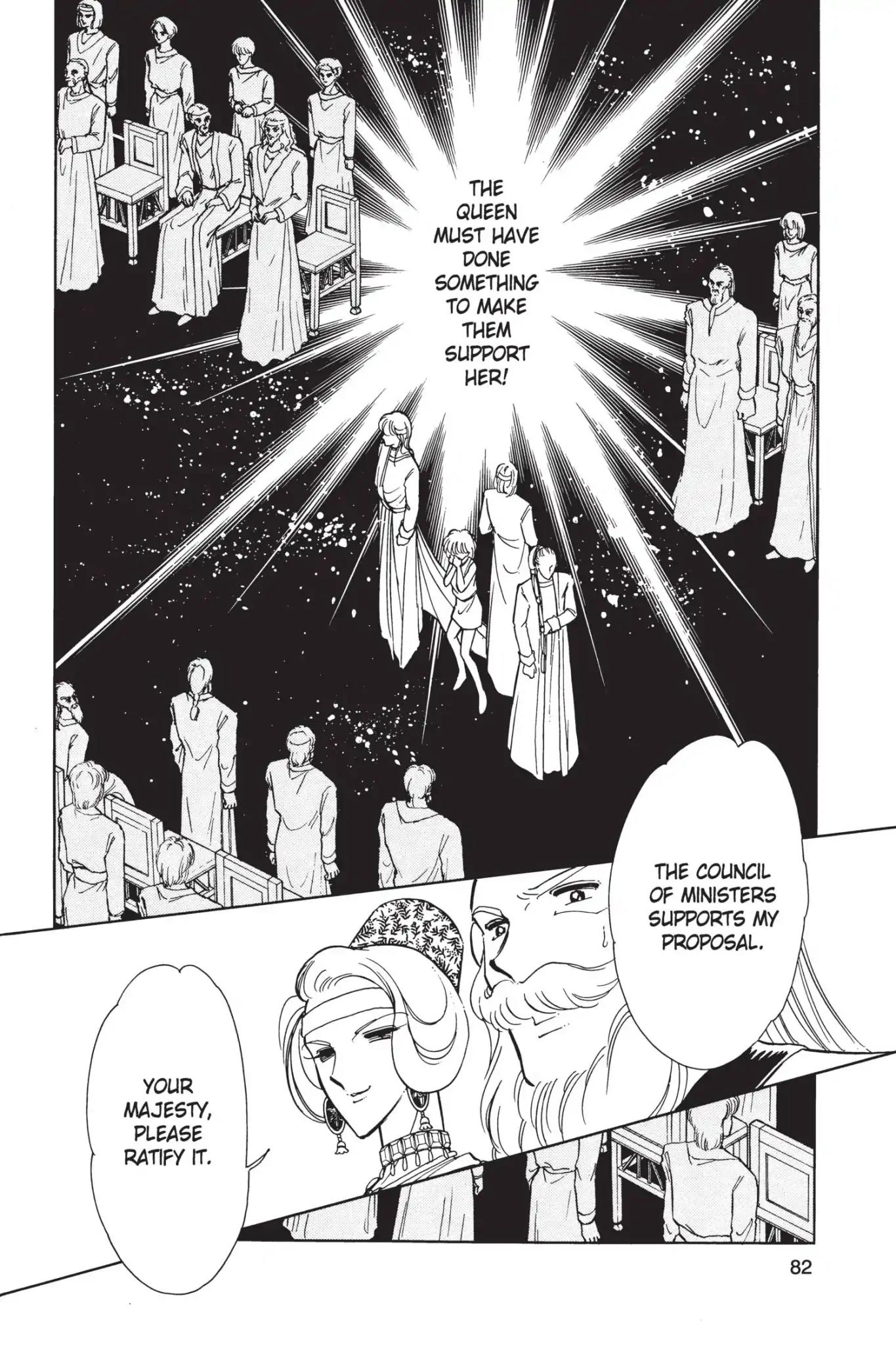 Anatolia Story Chapter 11 page 84 - Chapter 11