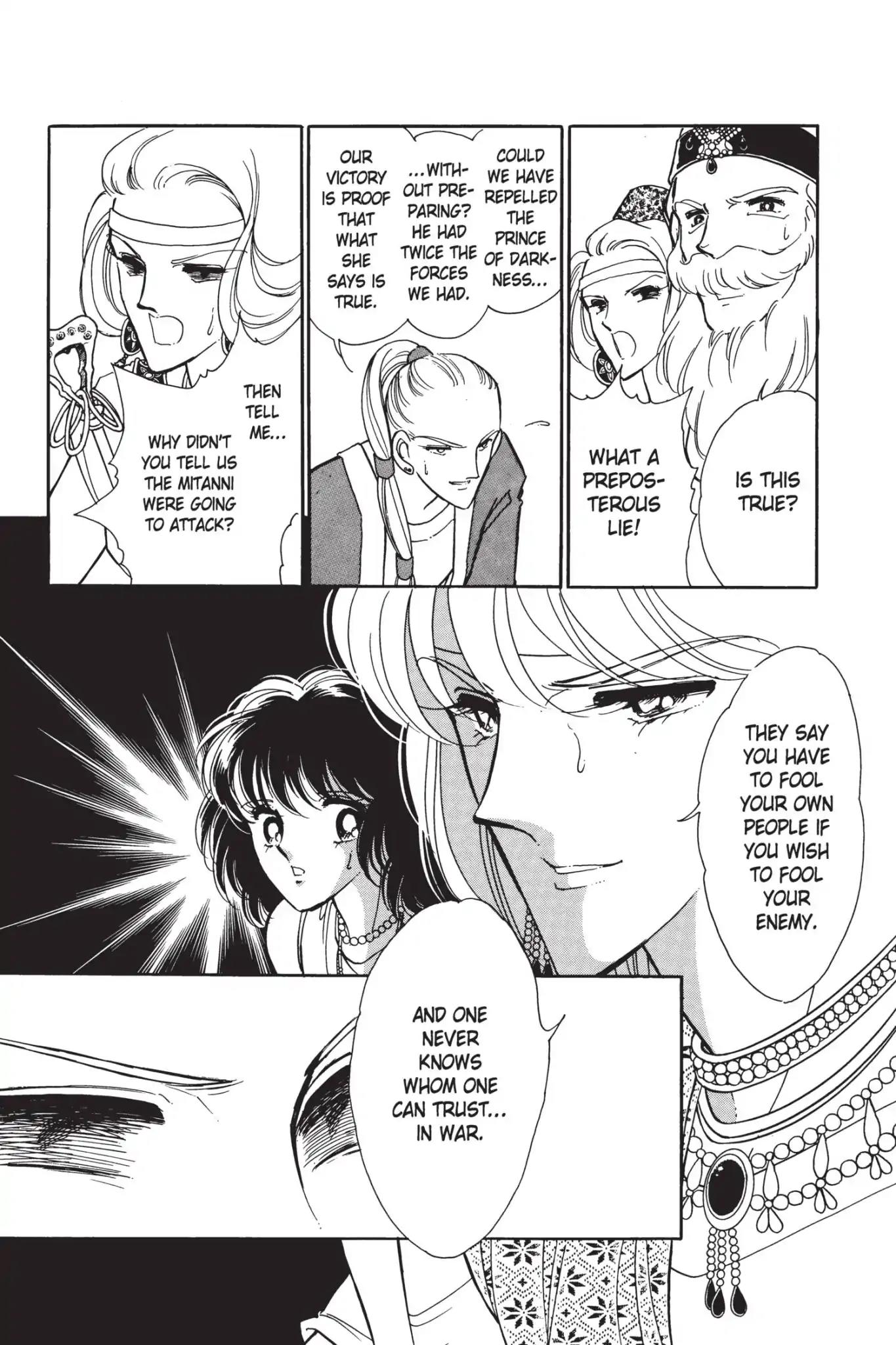 Anatolia Story Chapter 11 page 88 - Chapter 11