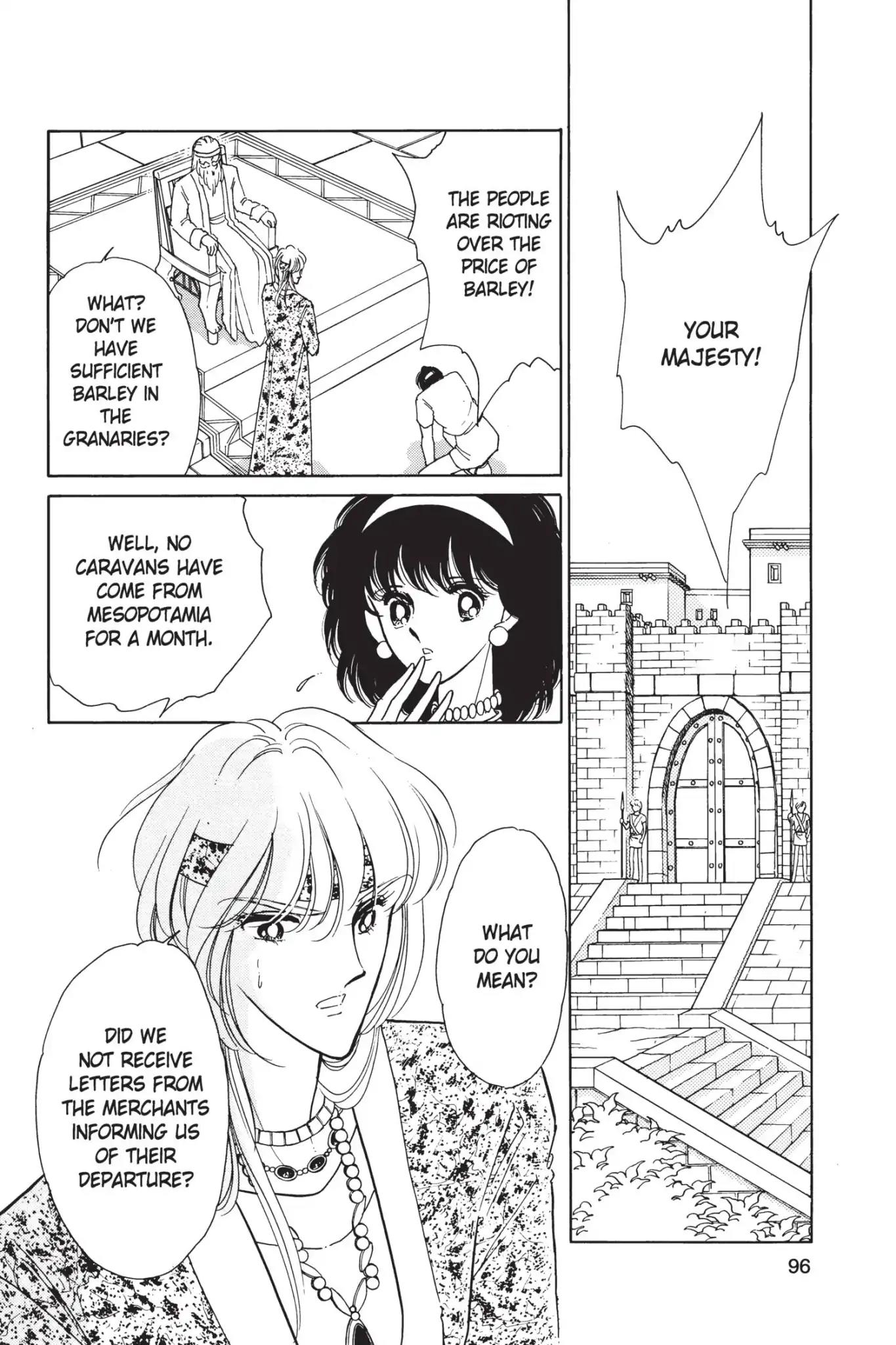 Anatolia Story Chapter 11 page 98 - Chapter 11