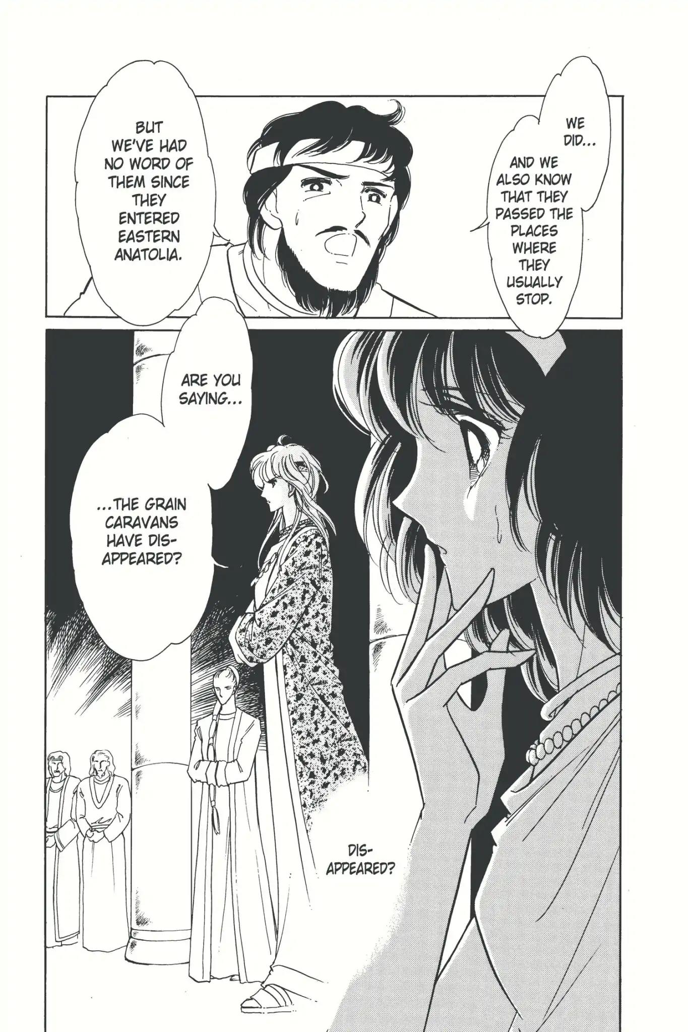 Anatolia Story Chapter 11 page 99 - Chapter 11