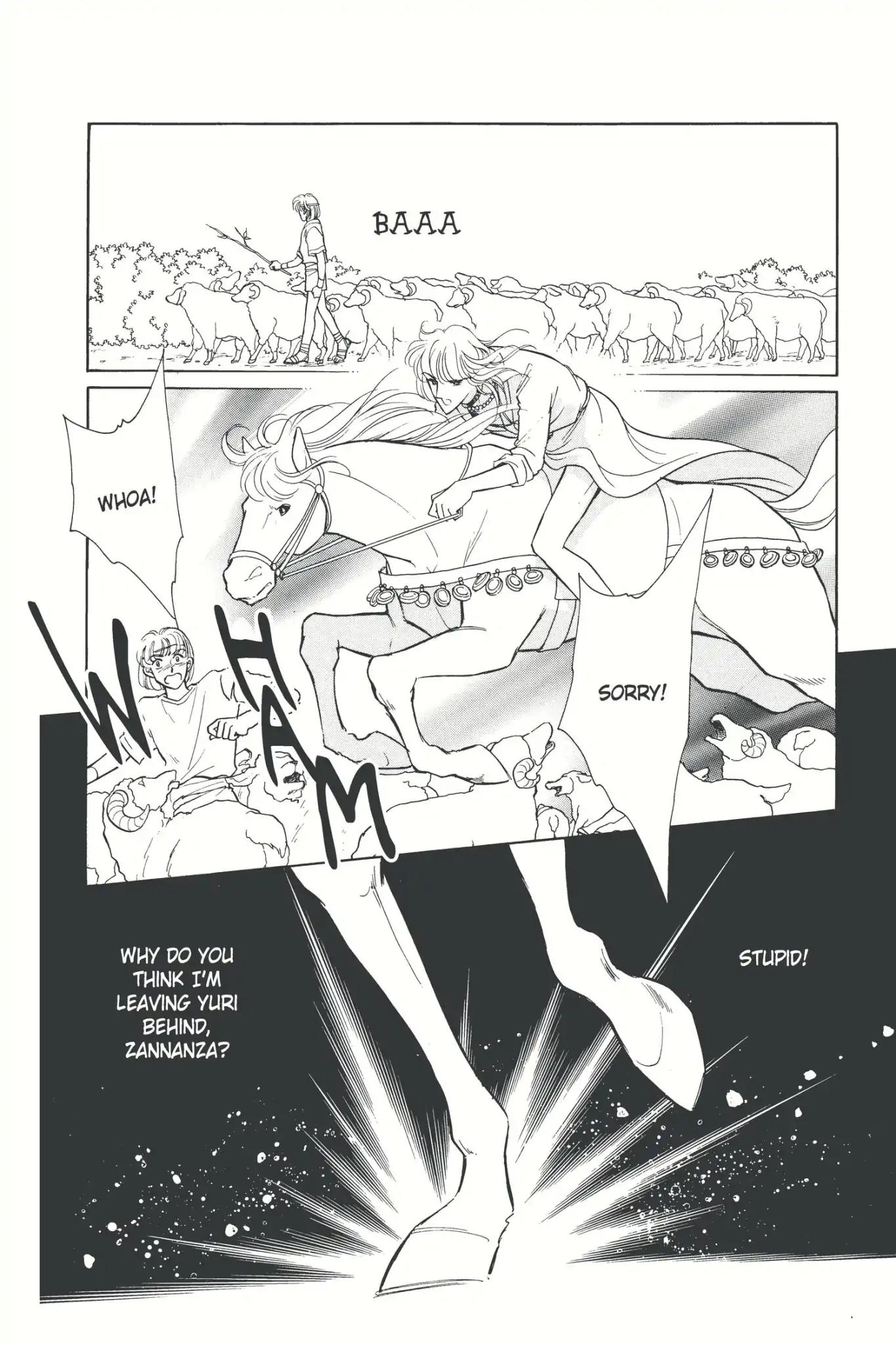 Anatolia Story Chapter 12 page 14 - Chapter 12