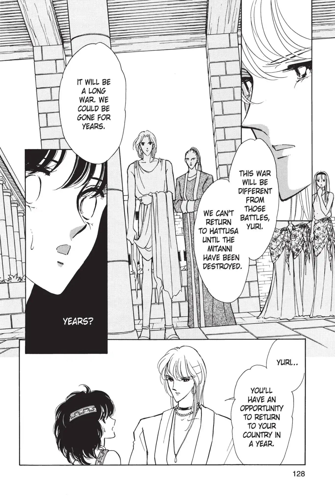 Anatolia Story Chapter 12 page 2 - Chapter 12