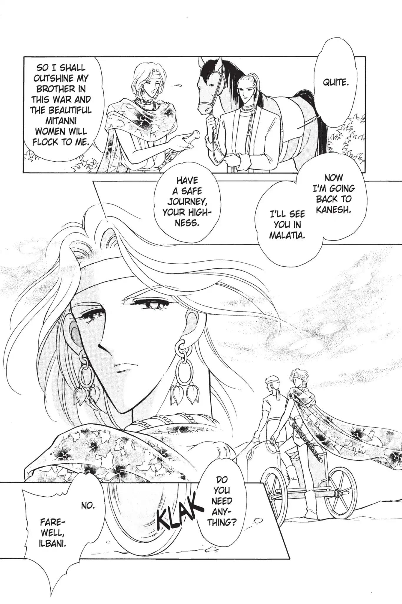 Anatolia Story Chapter 12 page 22 - Chapter 12
