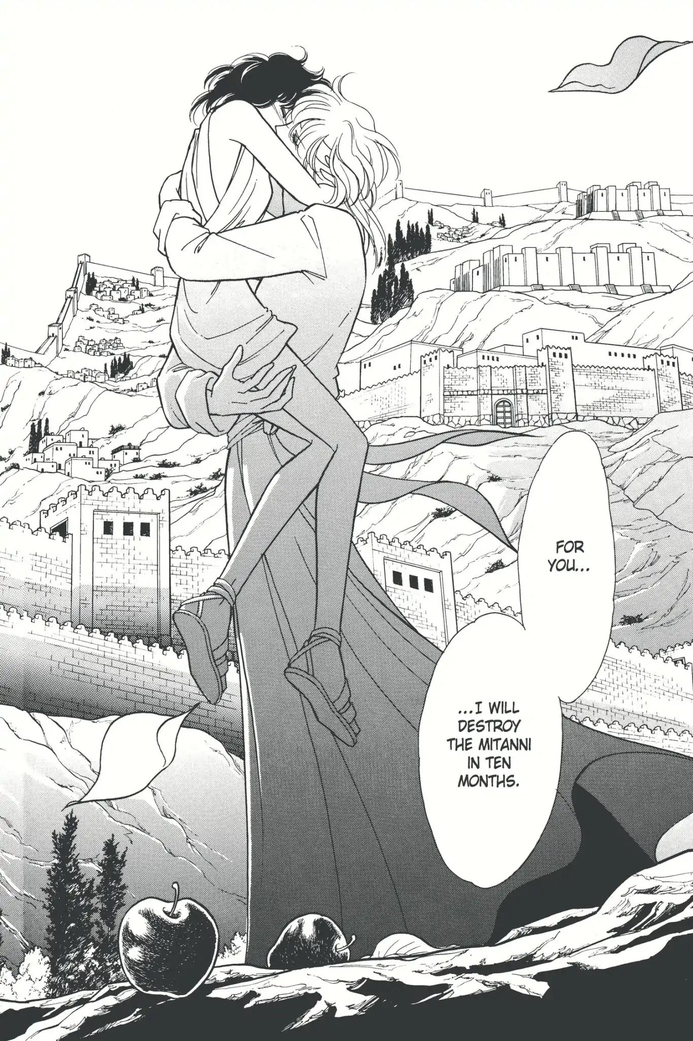 Anatolia Story Chapter 12 page 28 - Chapter 12