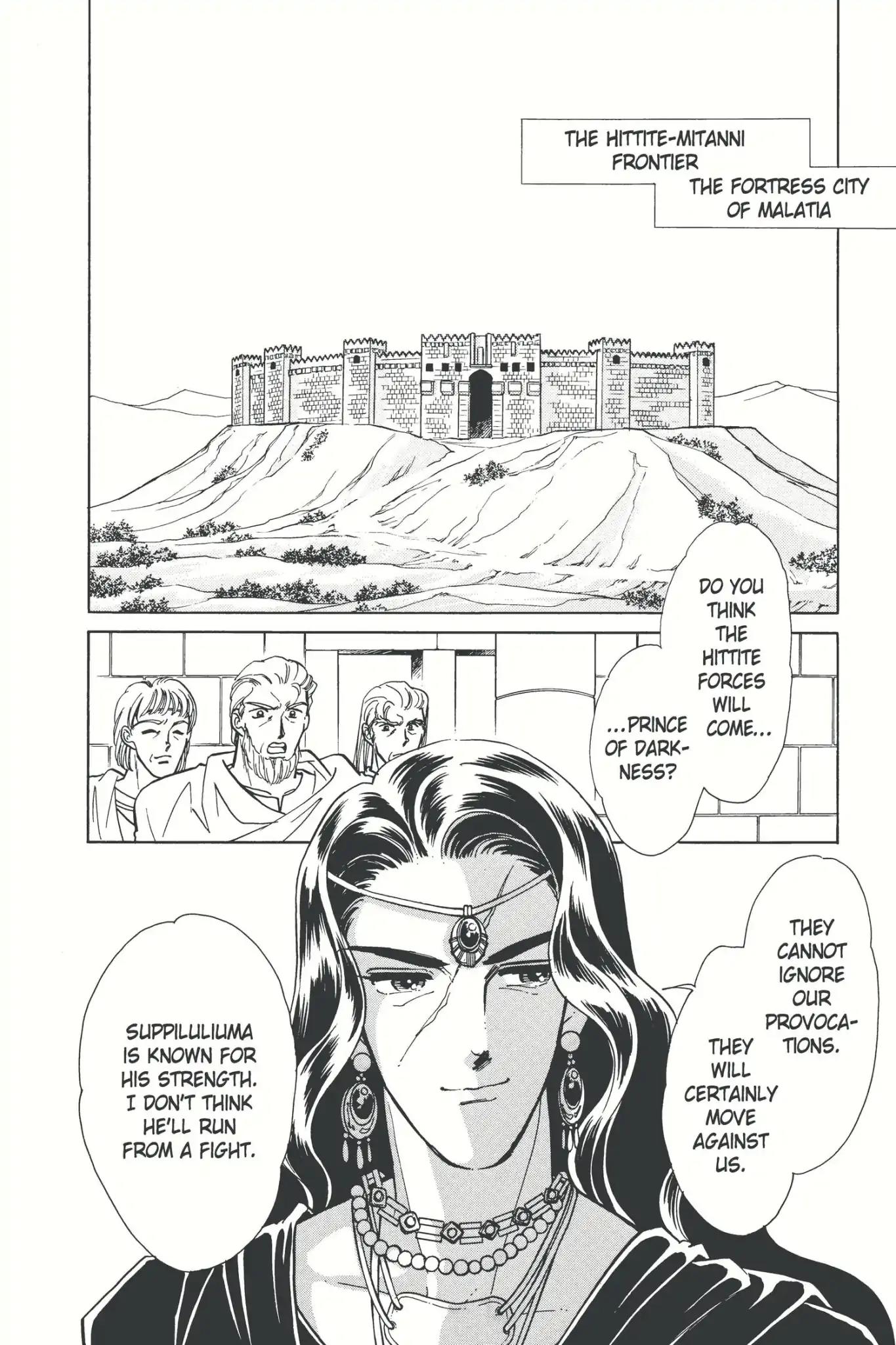 Anatolia Story Chapter 12 page 30 - Chapter 12
