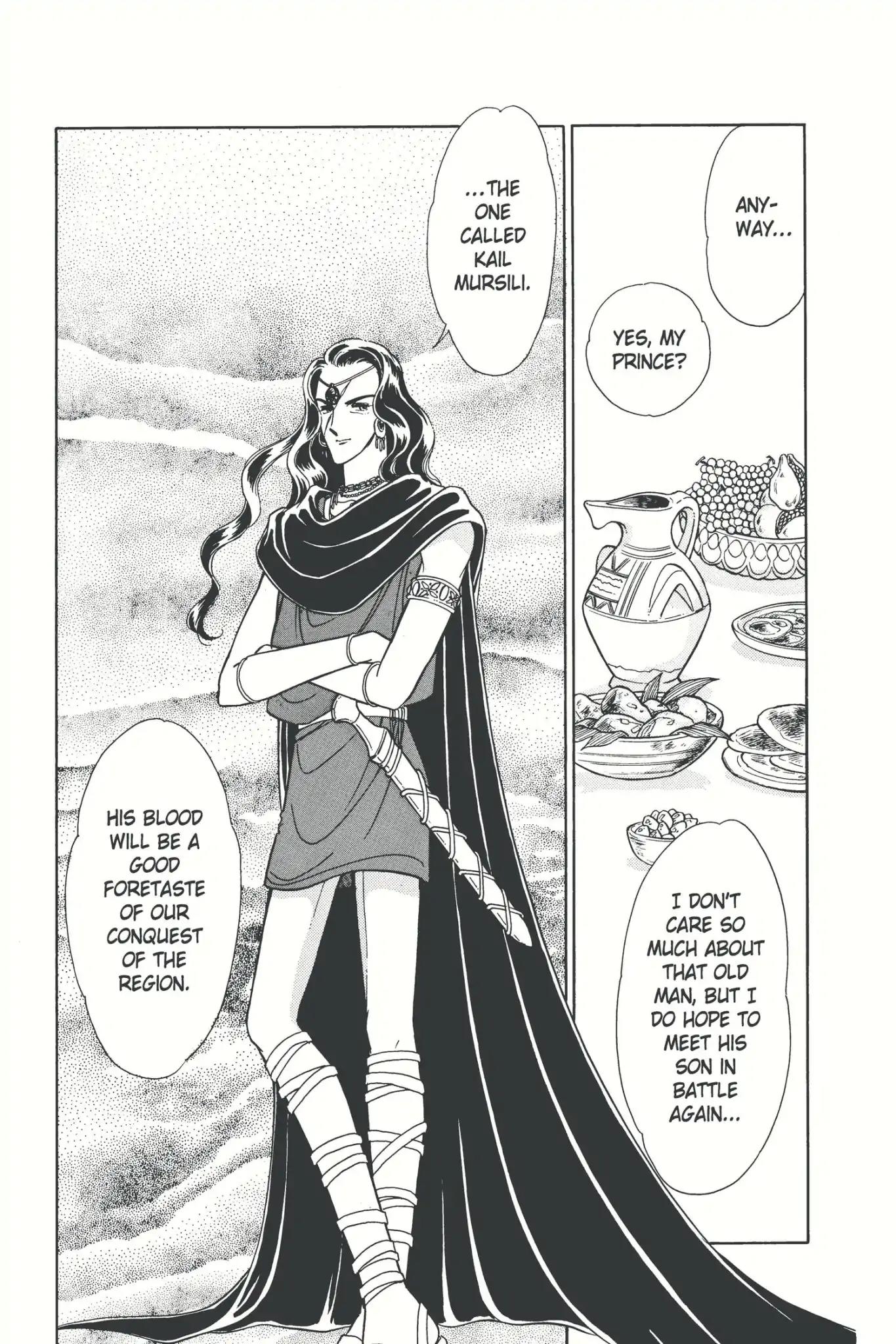 Anatolia Story Chapter 12 page 31 - Chapter 12