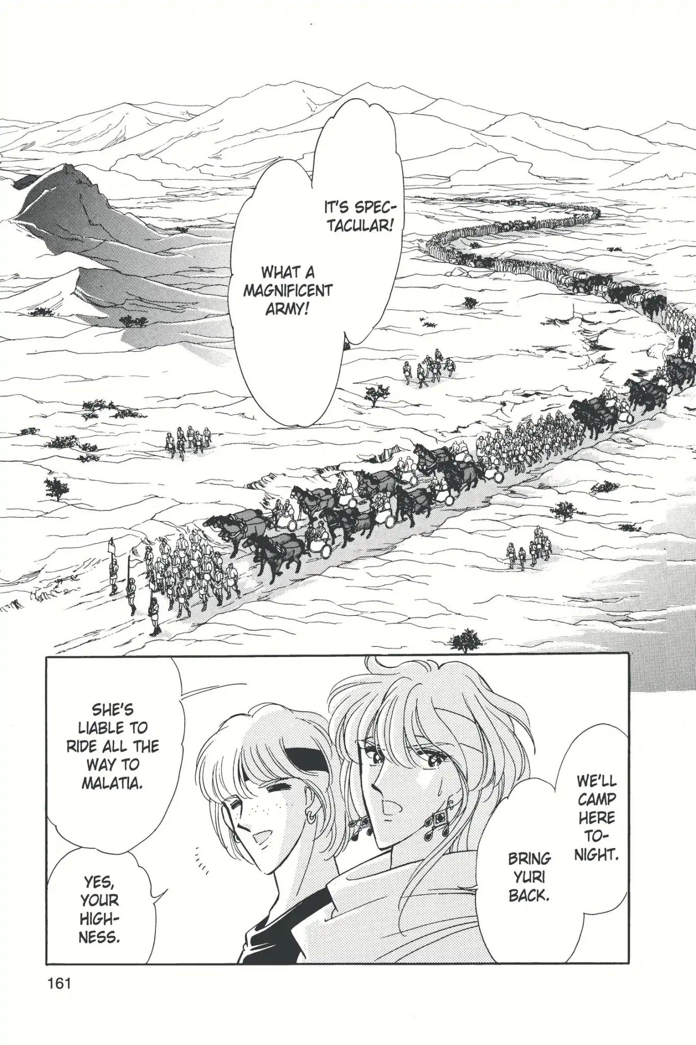 Anatolia Story Chapter 12 page 35 - Chapter 12