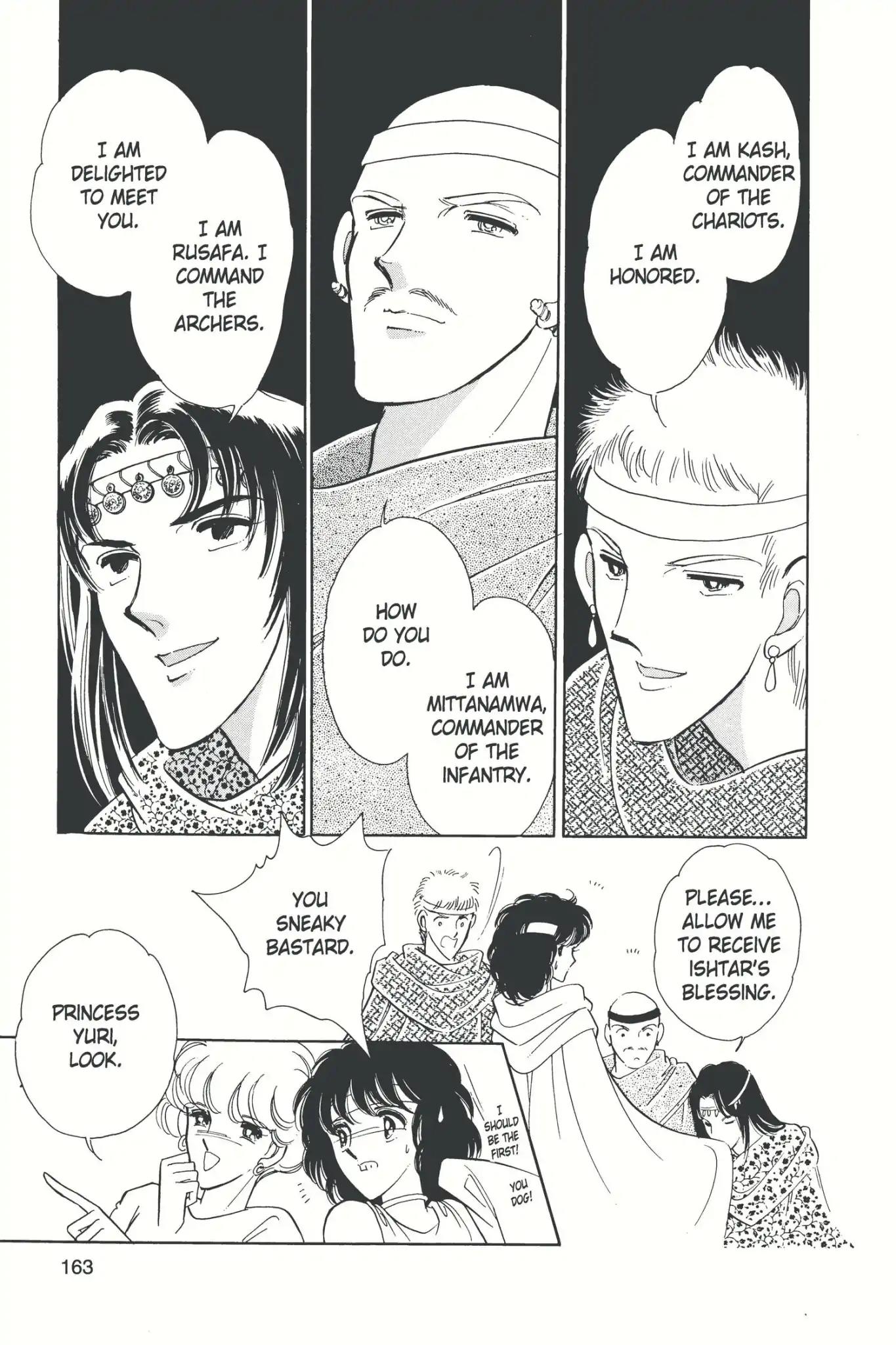 Anatolia Story Chapter 12 page 37 - Chapter 12