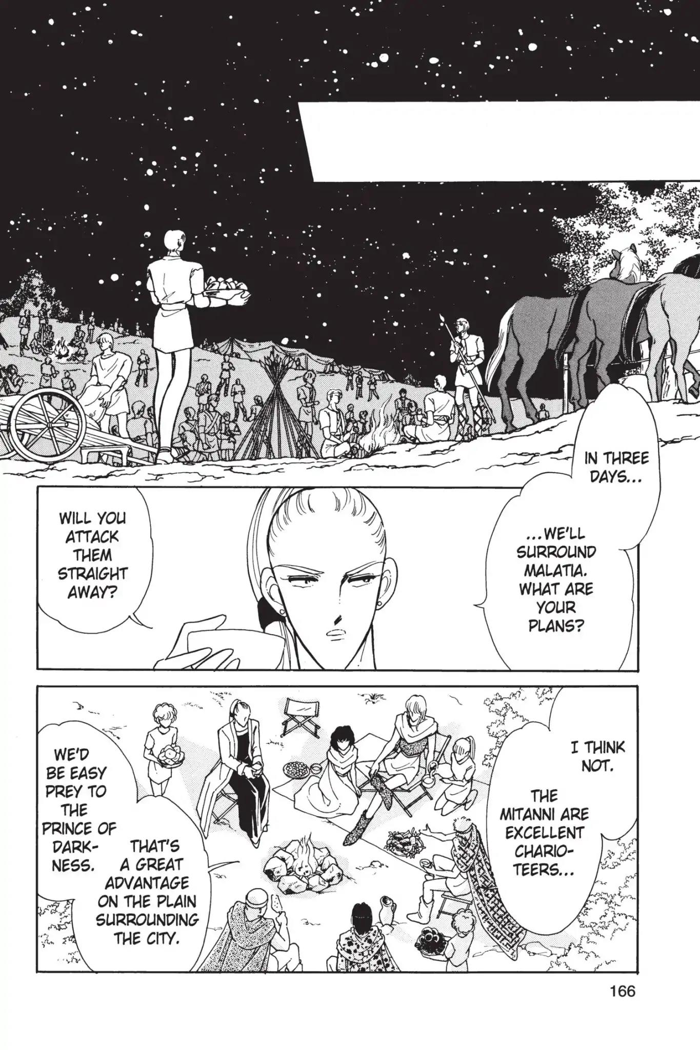Anatolia Story Chapter 12 page 40 - Chapter 12