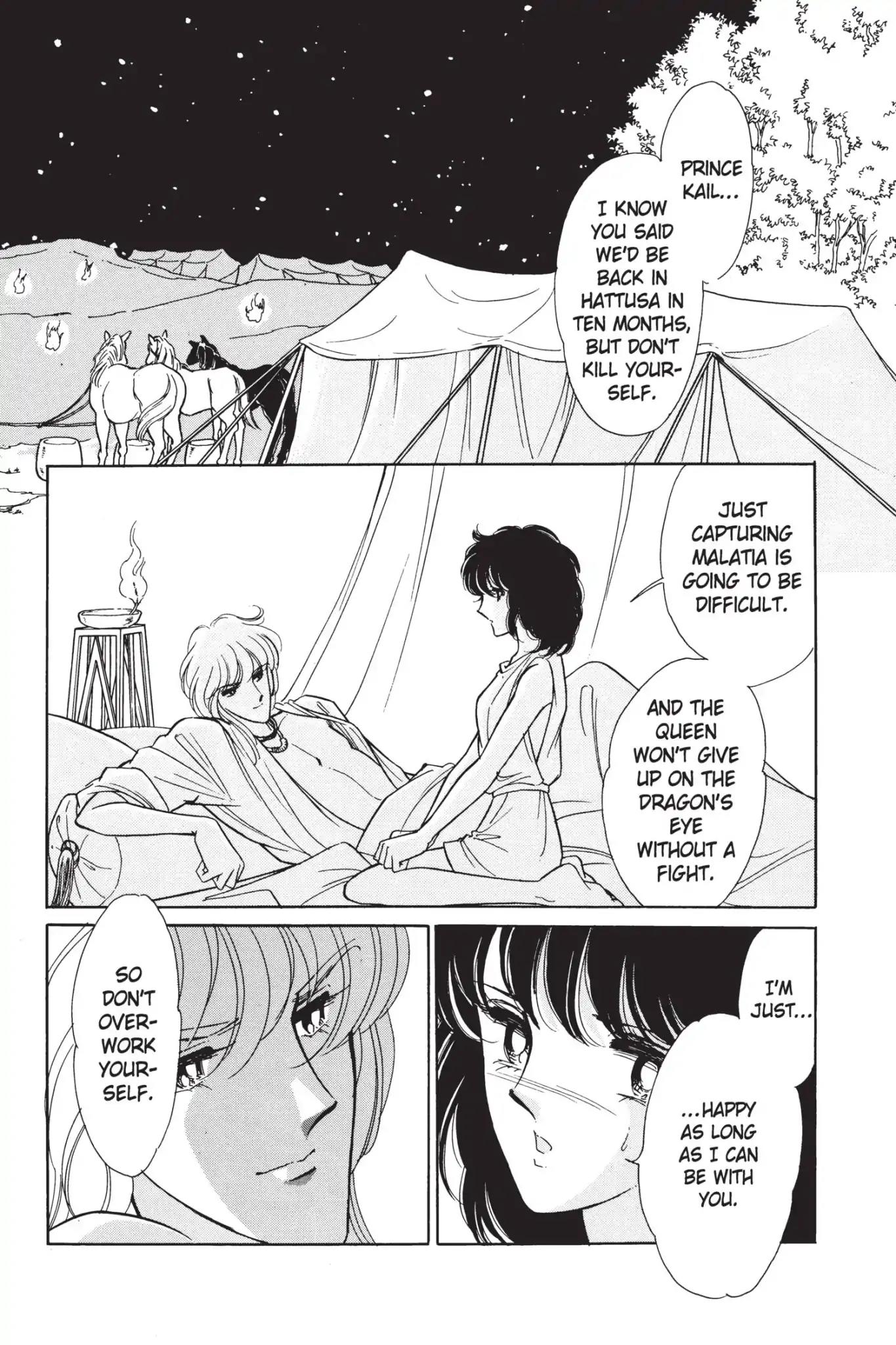 Anatolia Story Chapter 12 page 44 - Chapter 12