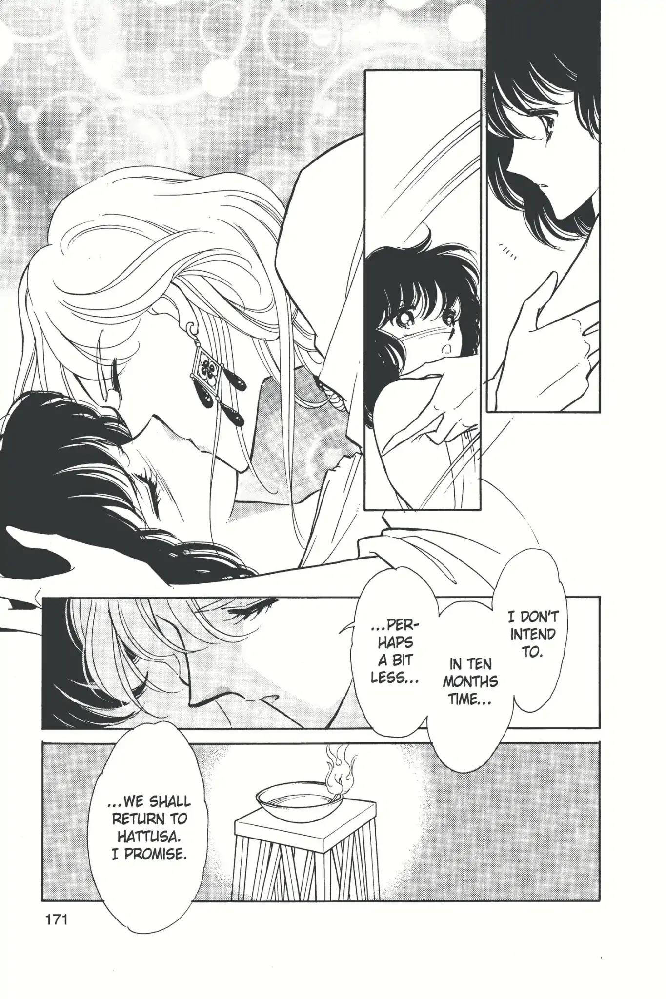 Anatolia Story Chapter 12 page 45 - Chapter 12
