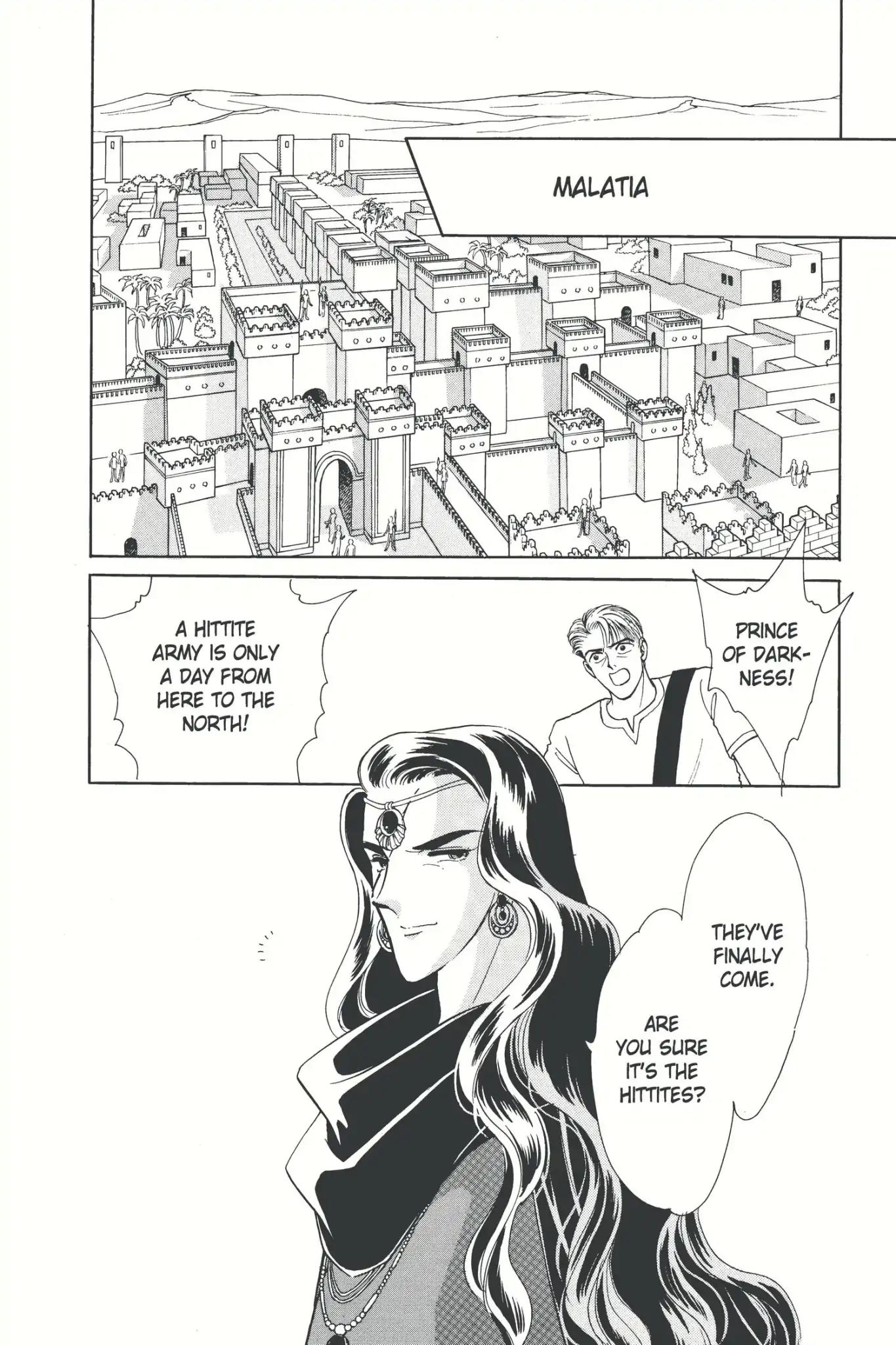 Anatolia Story Chapter 12 page 48 - Chapter 12