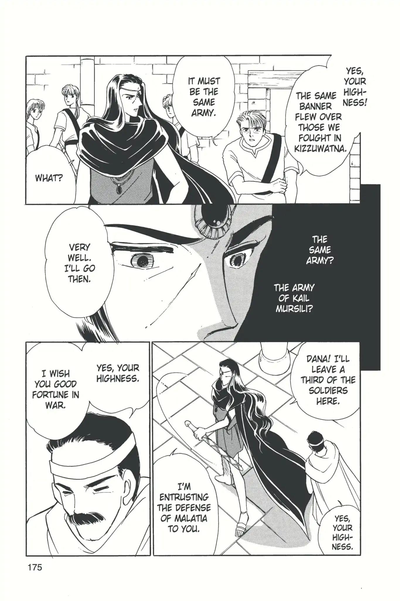 Anatolia Story Chapter 12 page 49 - Chapter 12