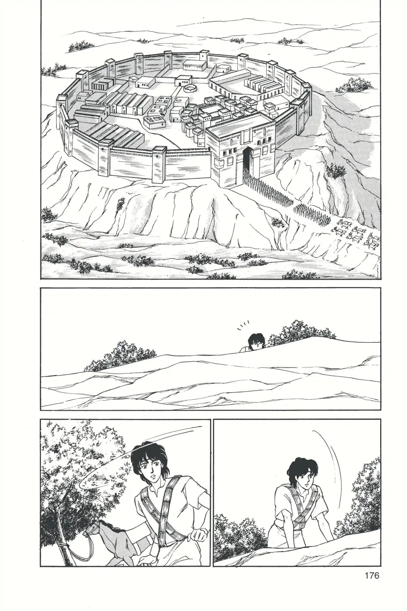 Anatolia Story Chapter 12 page 50 - Chapter 12