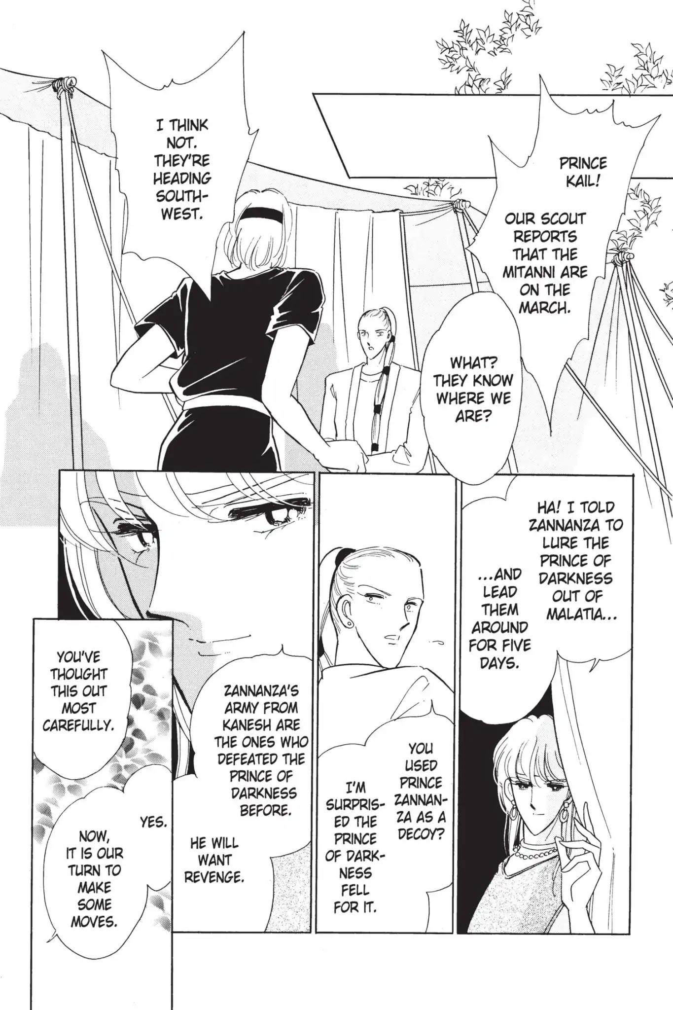 Anatolia Story Chapter 12 page 51 - Chapter 12