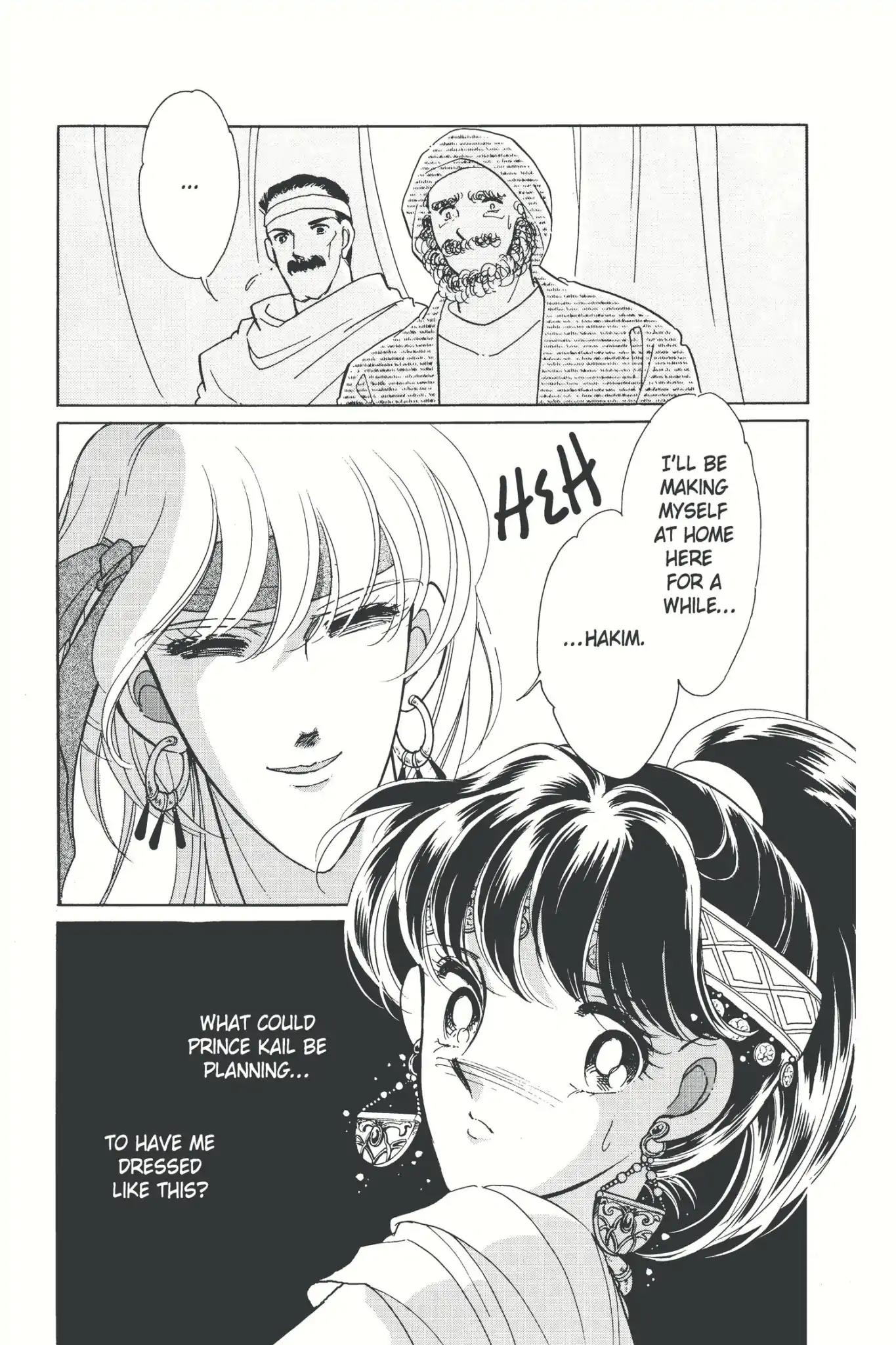Anatolia Story Chapter 12 page 59 - Chapter 12