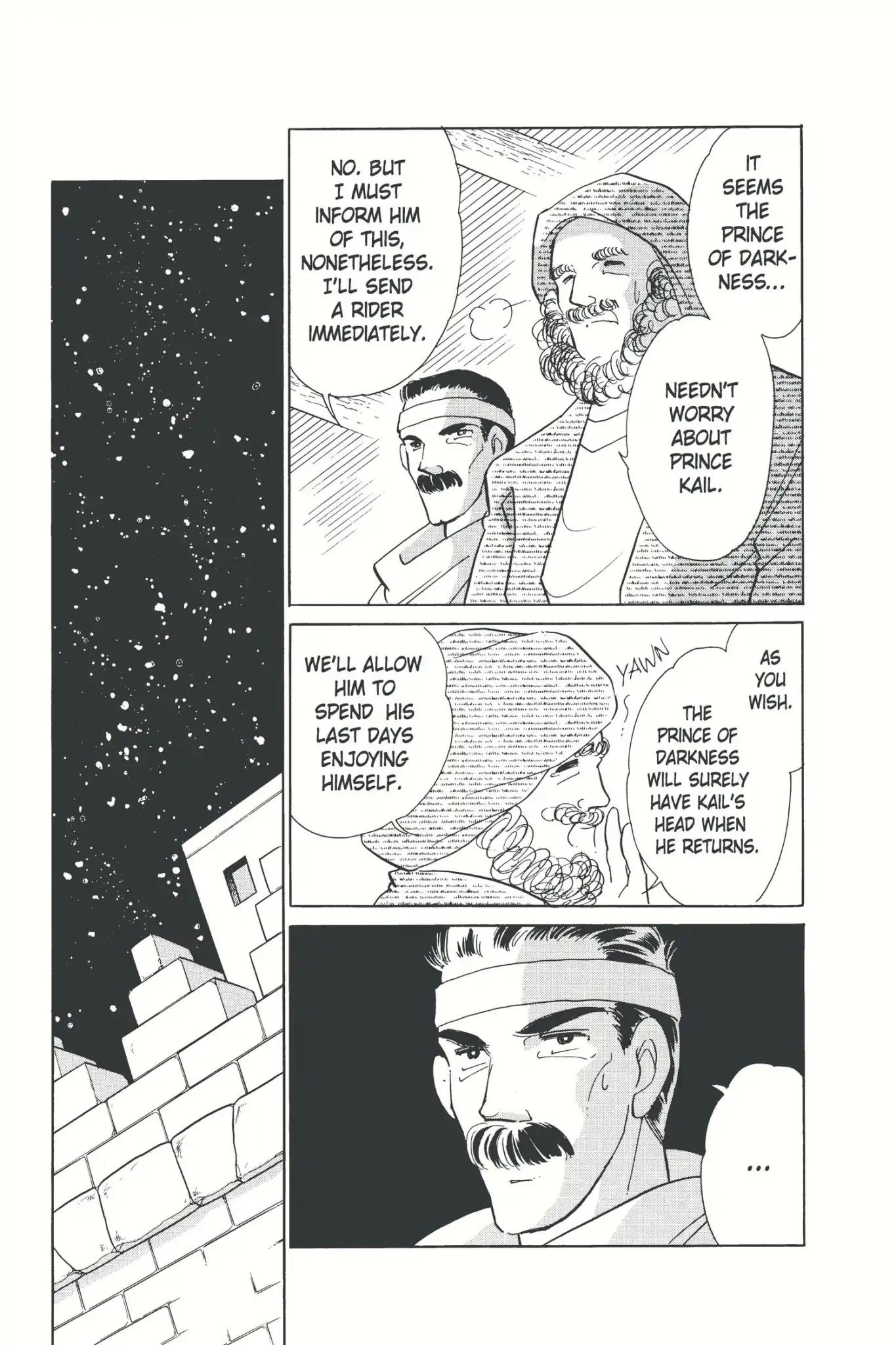 Anatolia Story Chapter 13 page 15 - Chapter 13