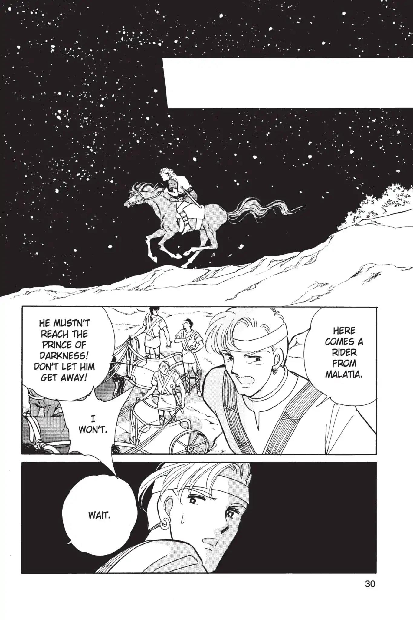 Anatolia Story Chapter 13 page 32 - Chapter 13