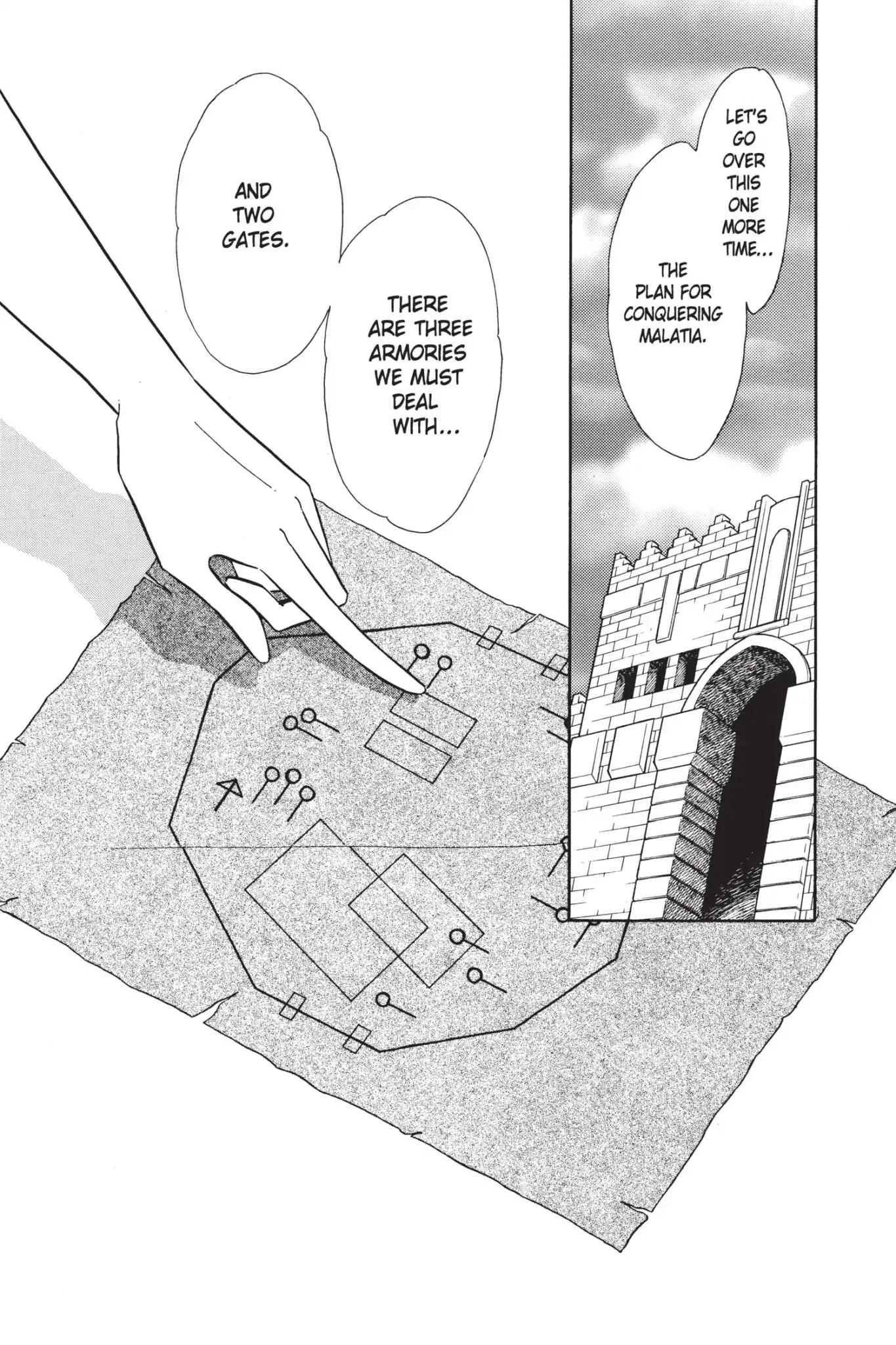 Anatolia Story Chapter 13 page 36 - Chapter 13