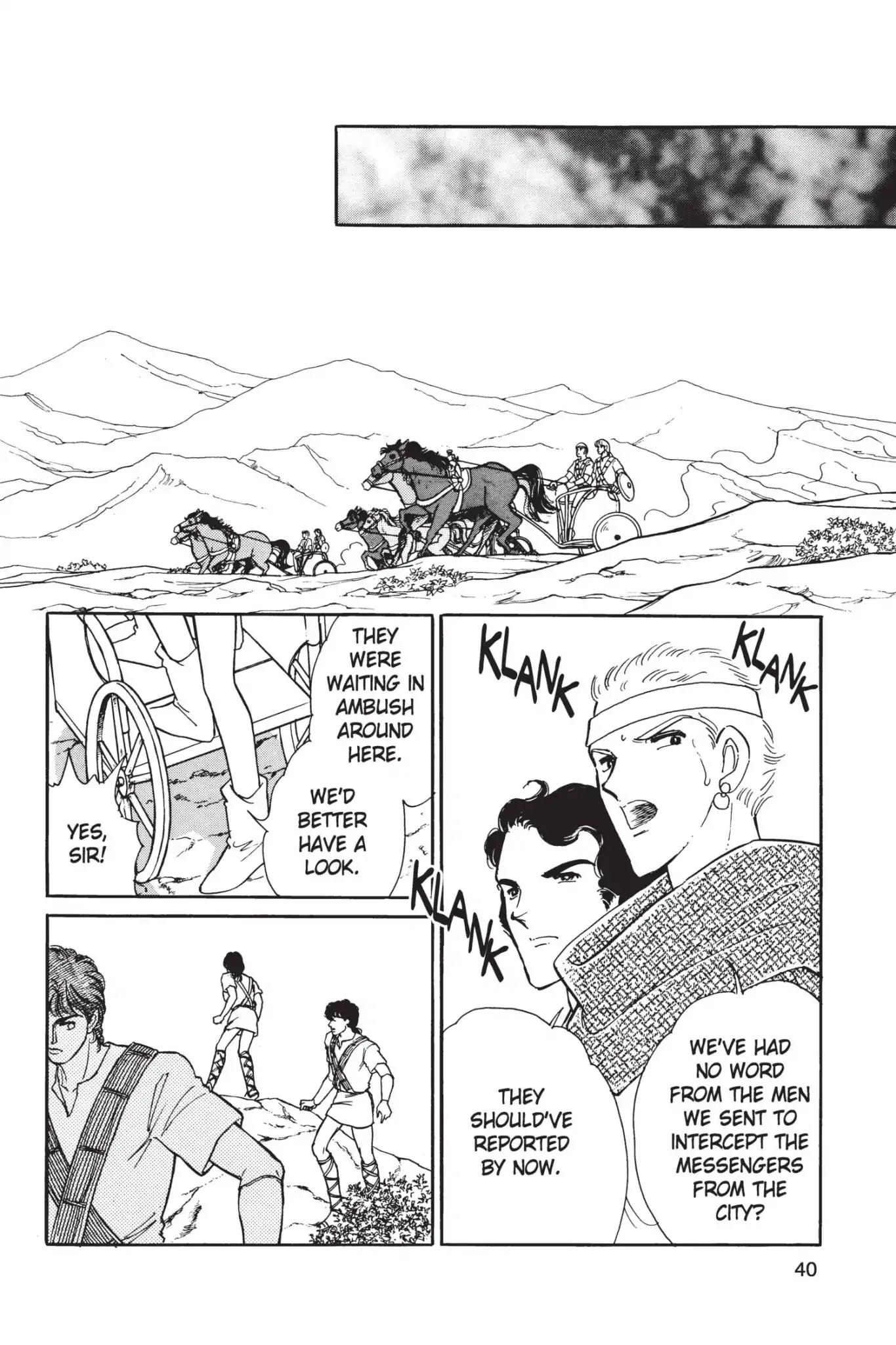 Anatolia Story Chapter 13 page 42 - Chapter 13