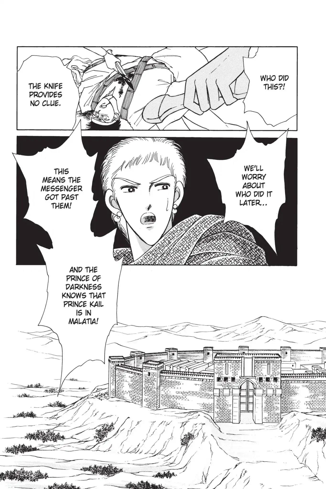 Anatolia Story Chapter 13 page 44 - Chapter 13