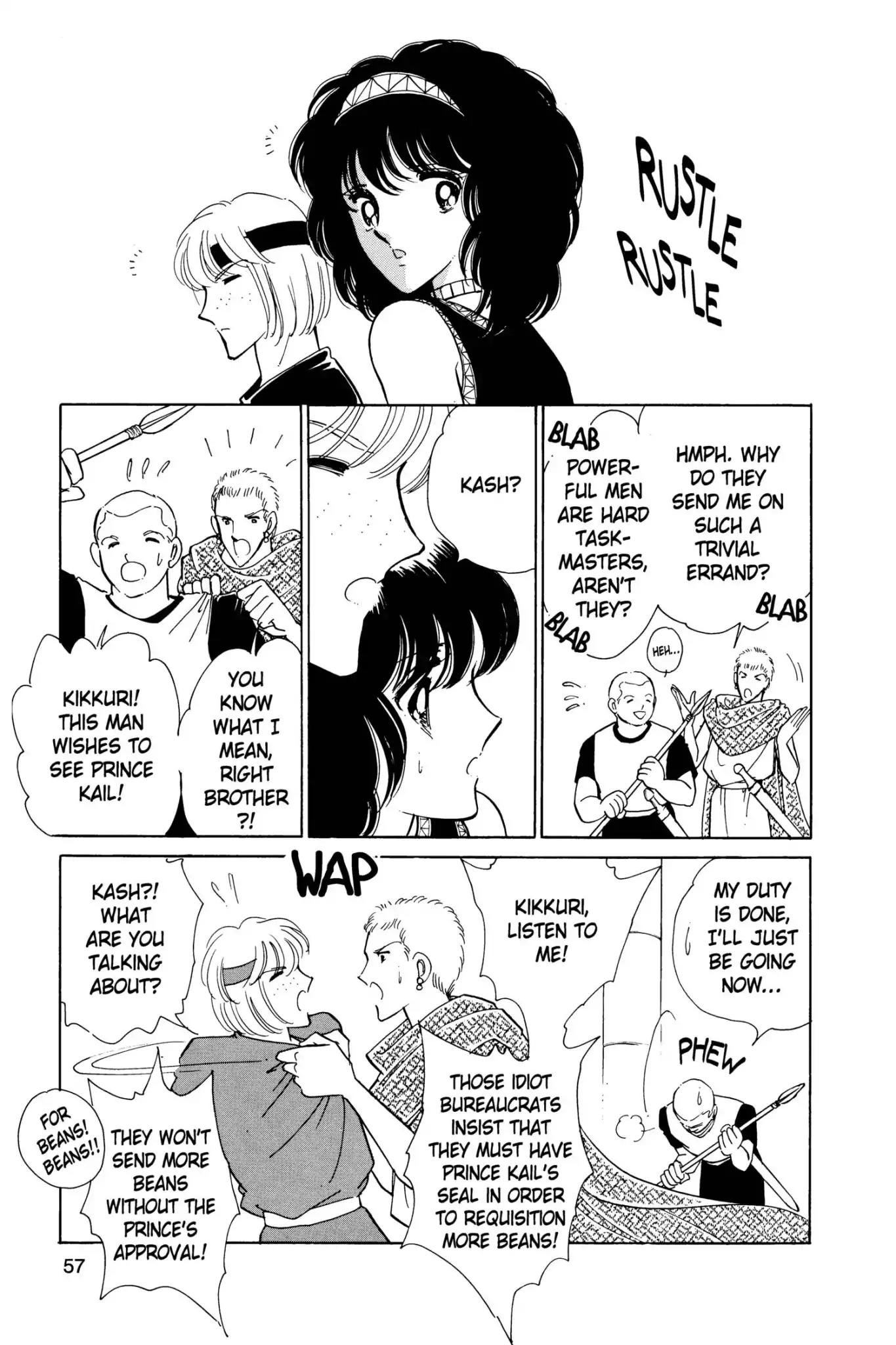 Anatolia Story Chapter 13 page 59 - Chapter 13