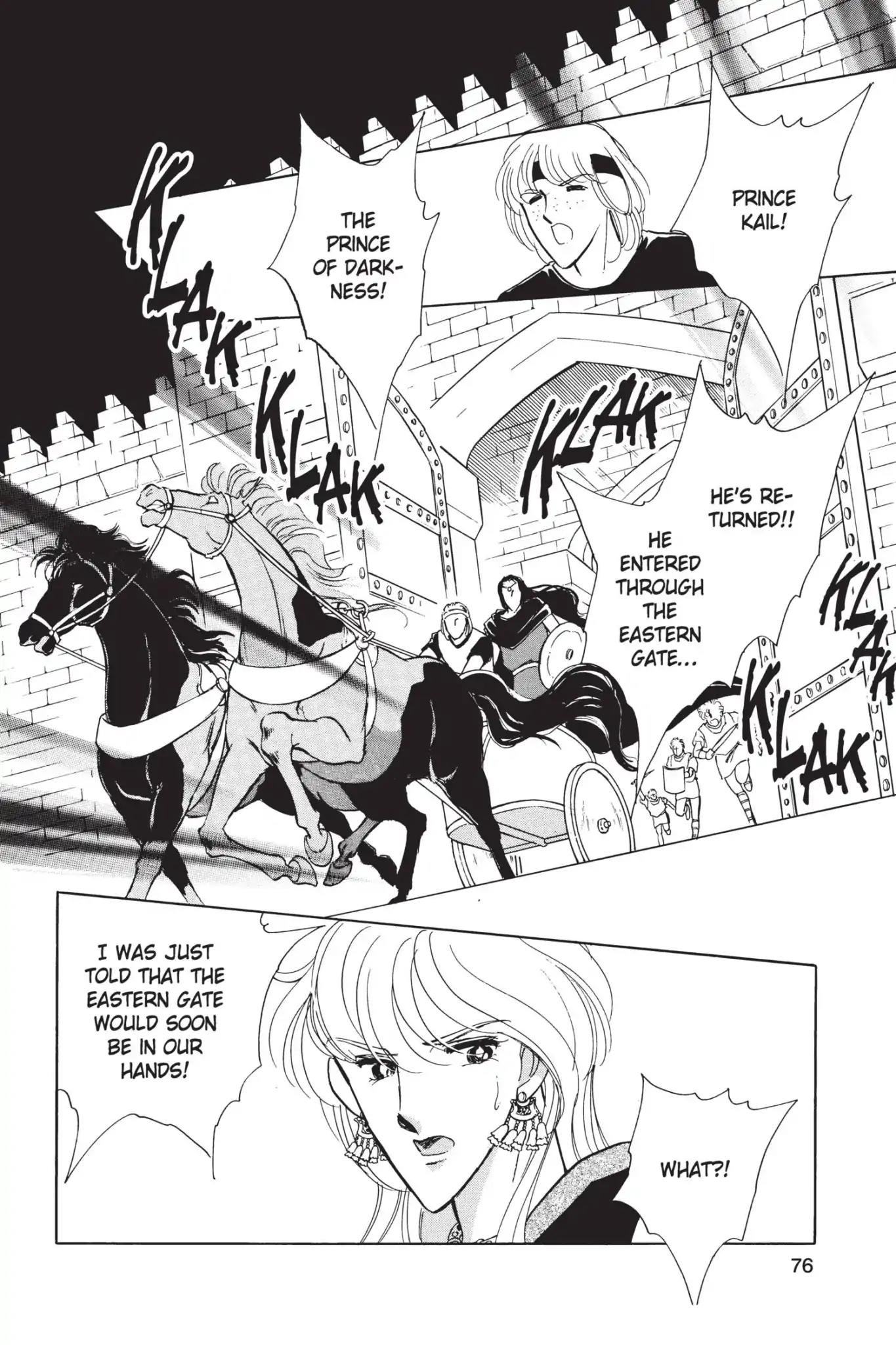 Anatolia Story Chapter 13 page 78 - Chapter 13