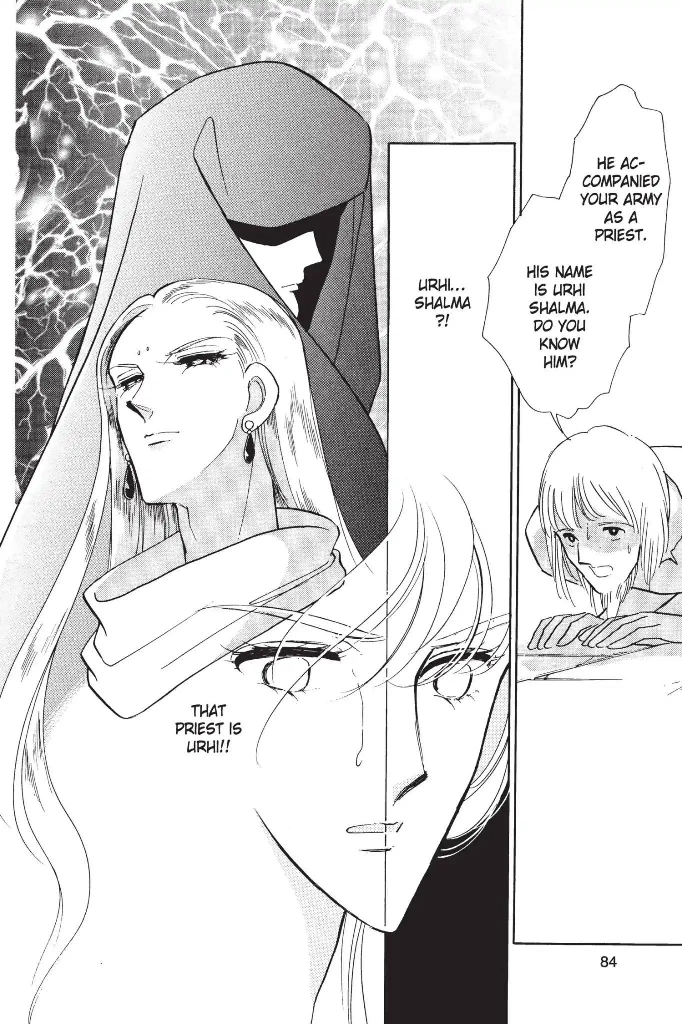 Anatolia Story Chapter 13 page 86 - Chapter 13