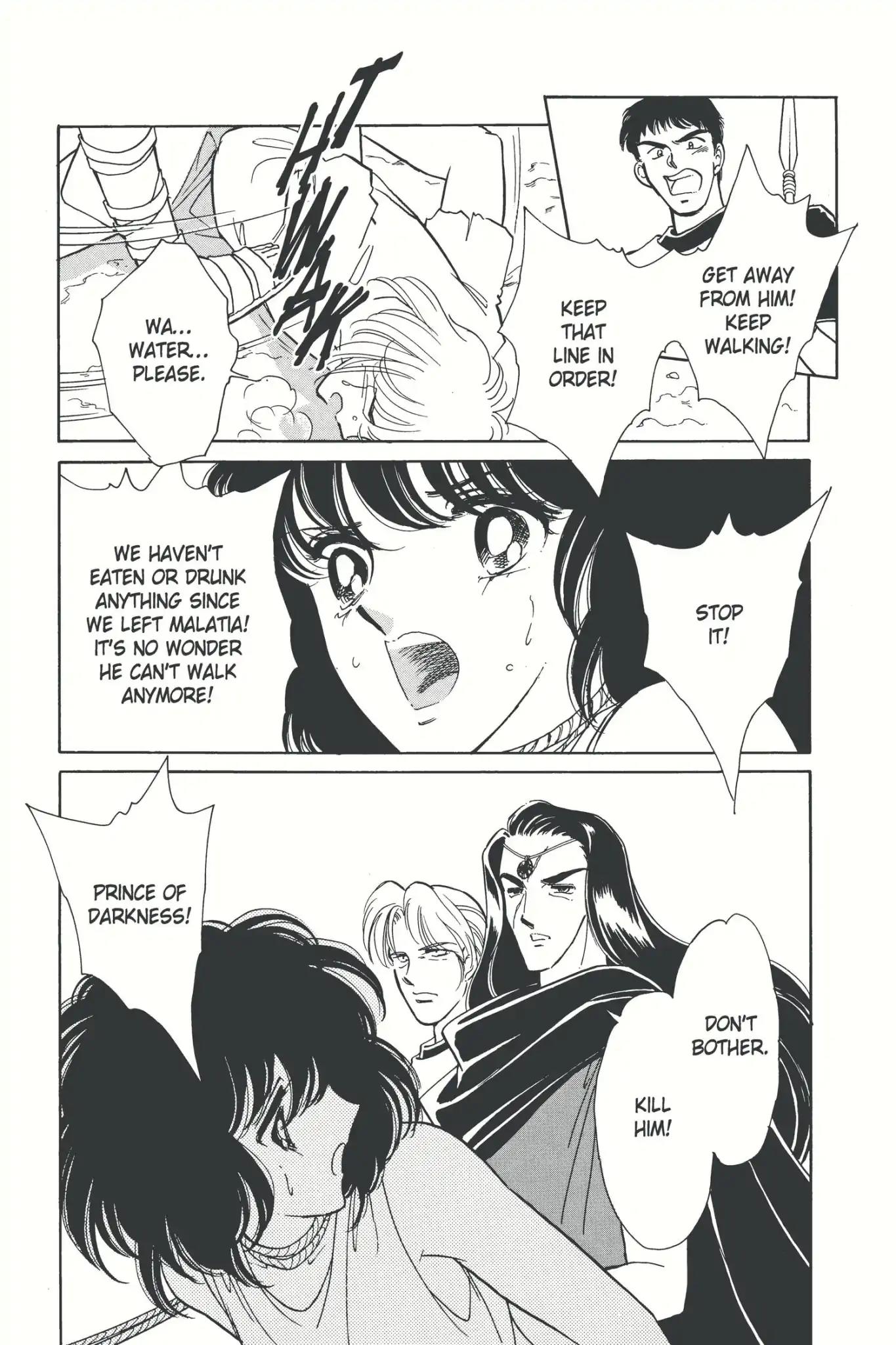 Anatolia Story Chapter 14 page 33 - Chapter 14