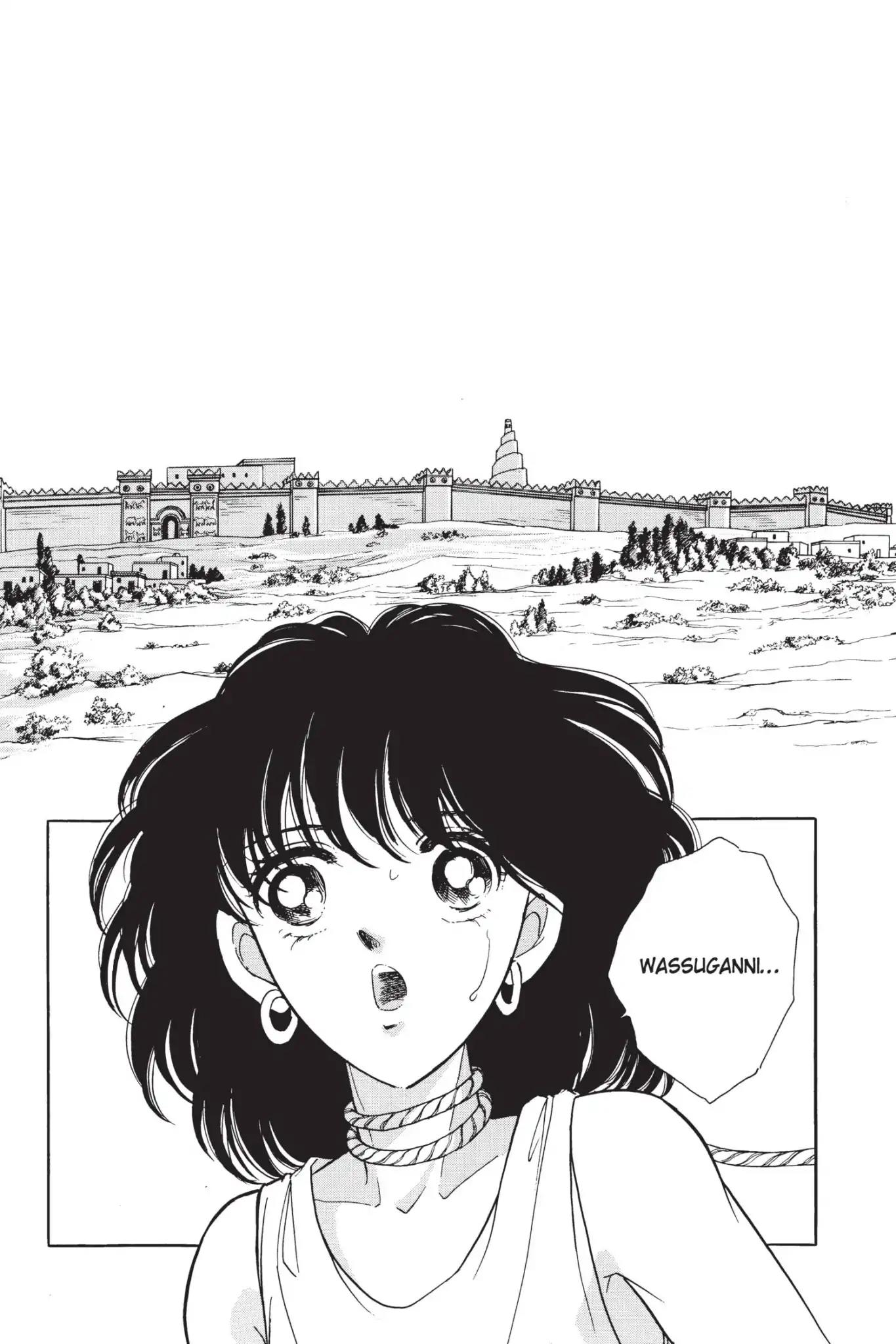 Anatolia Story Chapter 14 page 36 - Chapter 14