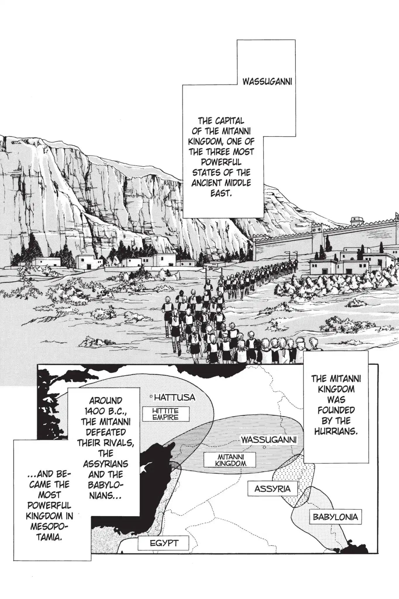 Anatolia Story Chapter 14 page 37 - Chapter 14