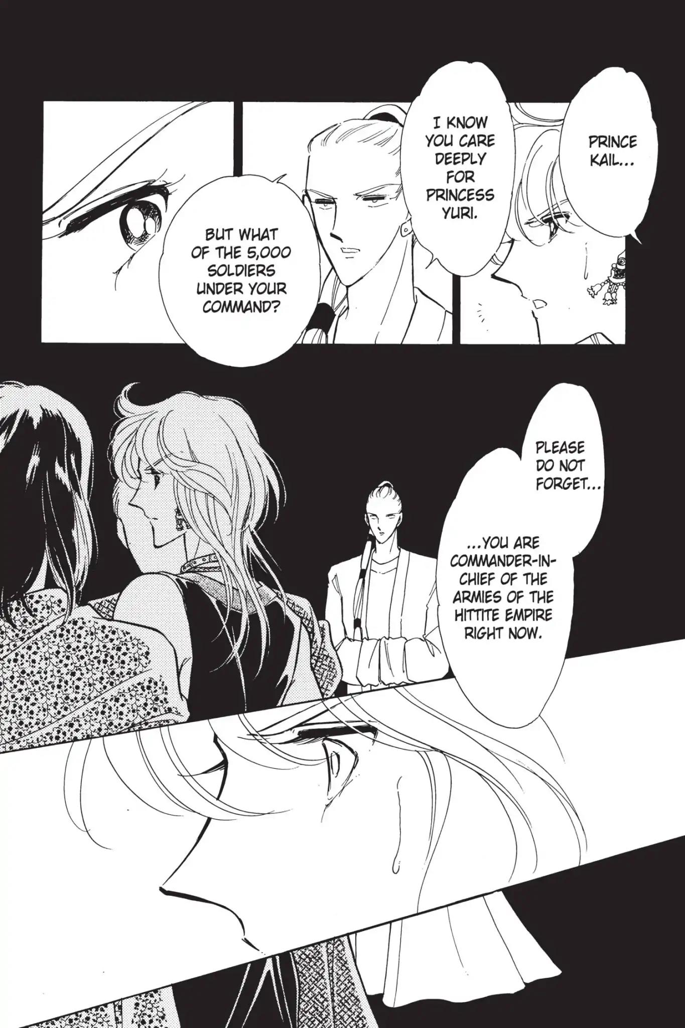 Anatolia Story Chapter 14 page 6 - Chapter 14