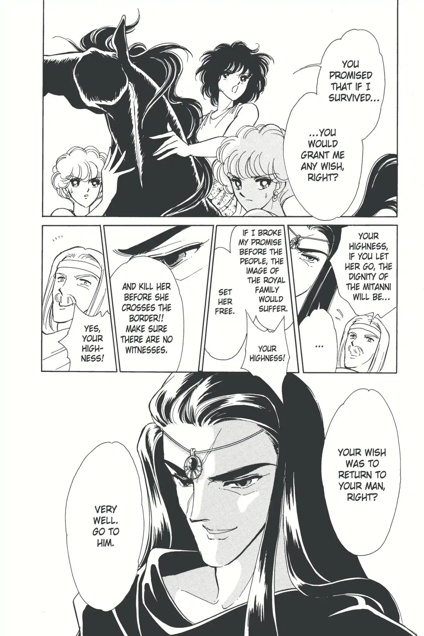 Anatolia Story Chapter 14 page 62 - Chapter 14
