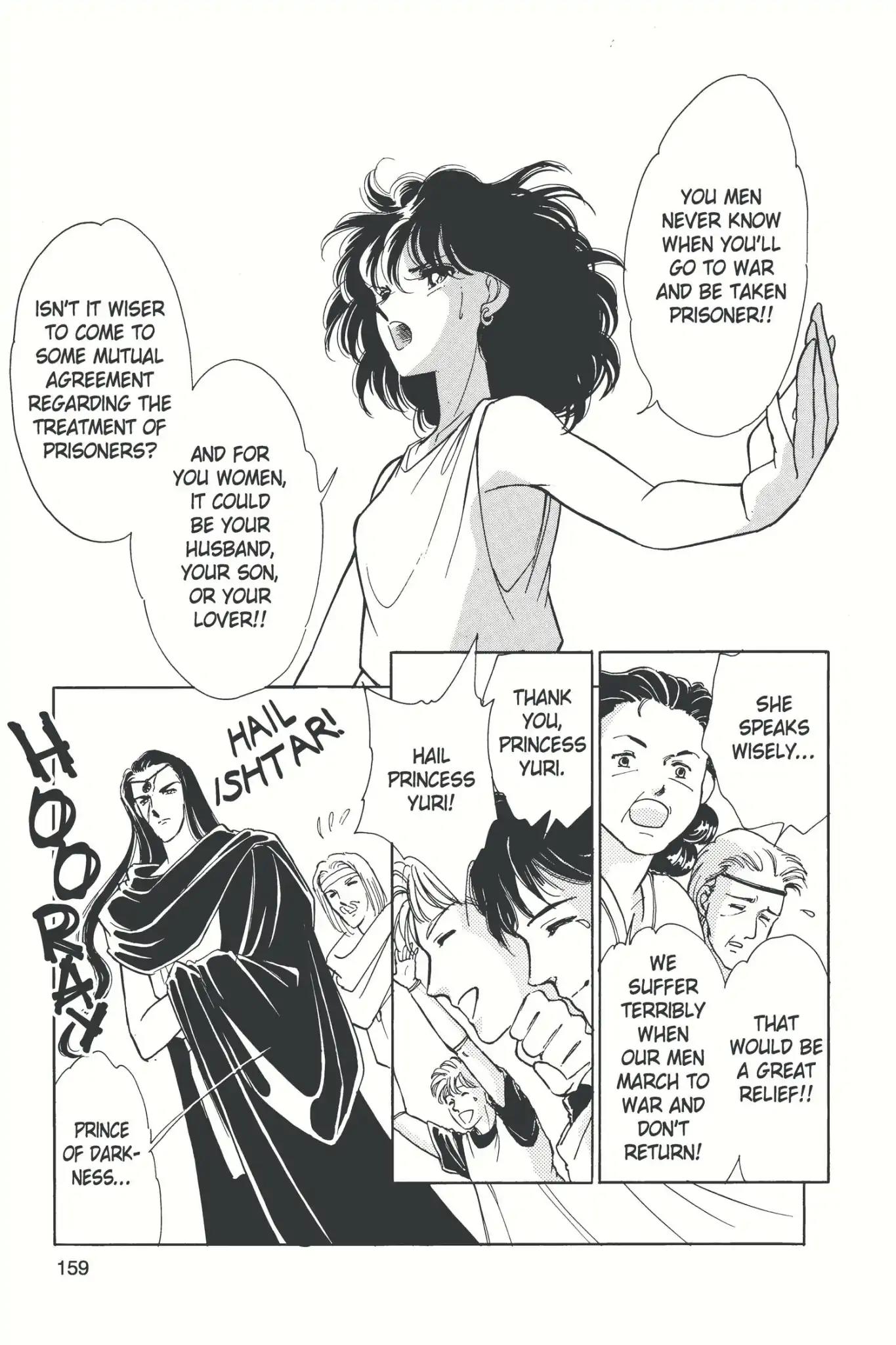 Anatolia Story Chapter 14 page 65 - Chapter 14