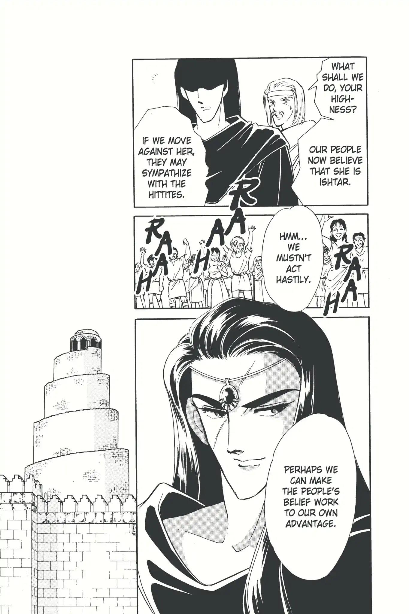 Anatolia Story Chapter 14 page 69 - Chapter 14