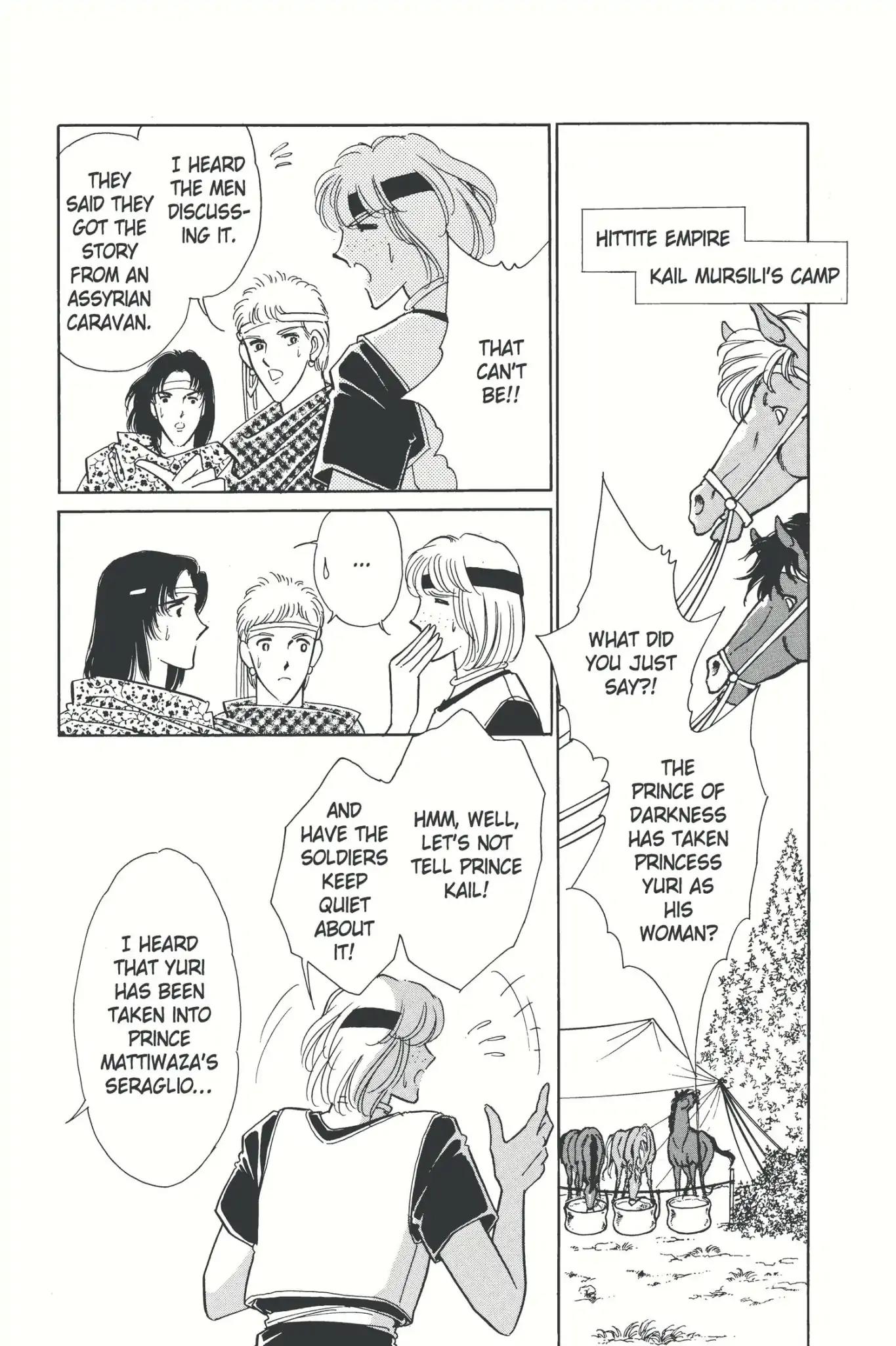Anatolia Story Chapter 14 page 79 - Chapter 14