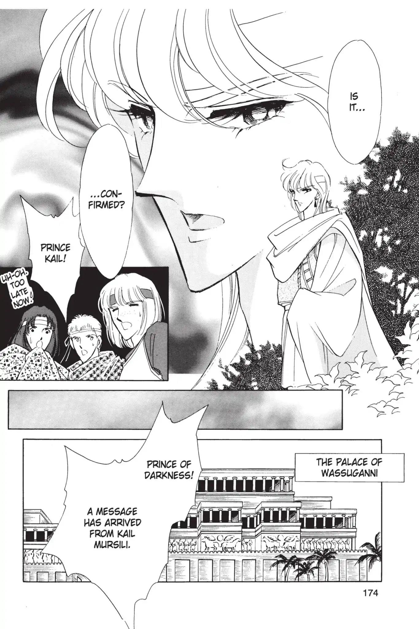 Anatolia Story Chapter 14 page 80 - Chapter 14