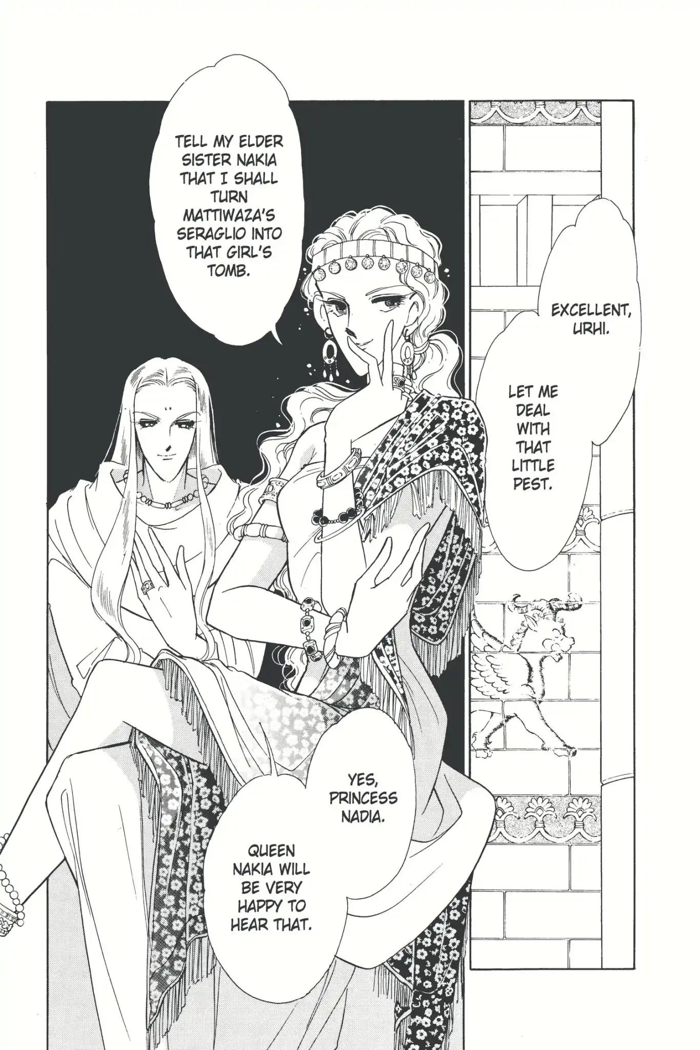 Anatolia Story Chapter 14 page 89 - Chapter 14