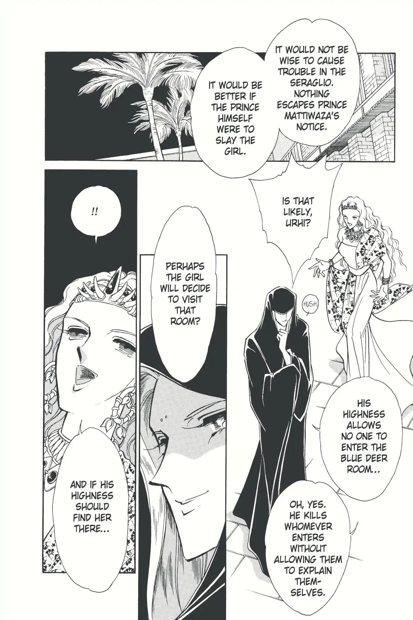 Anatolia Story Chapter 15 page 18 - Chapter 15
