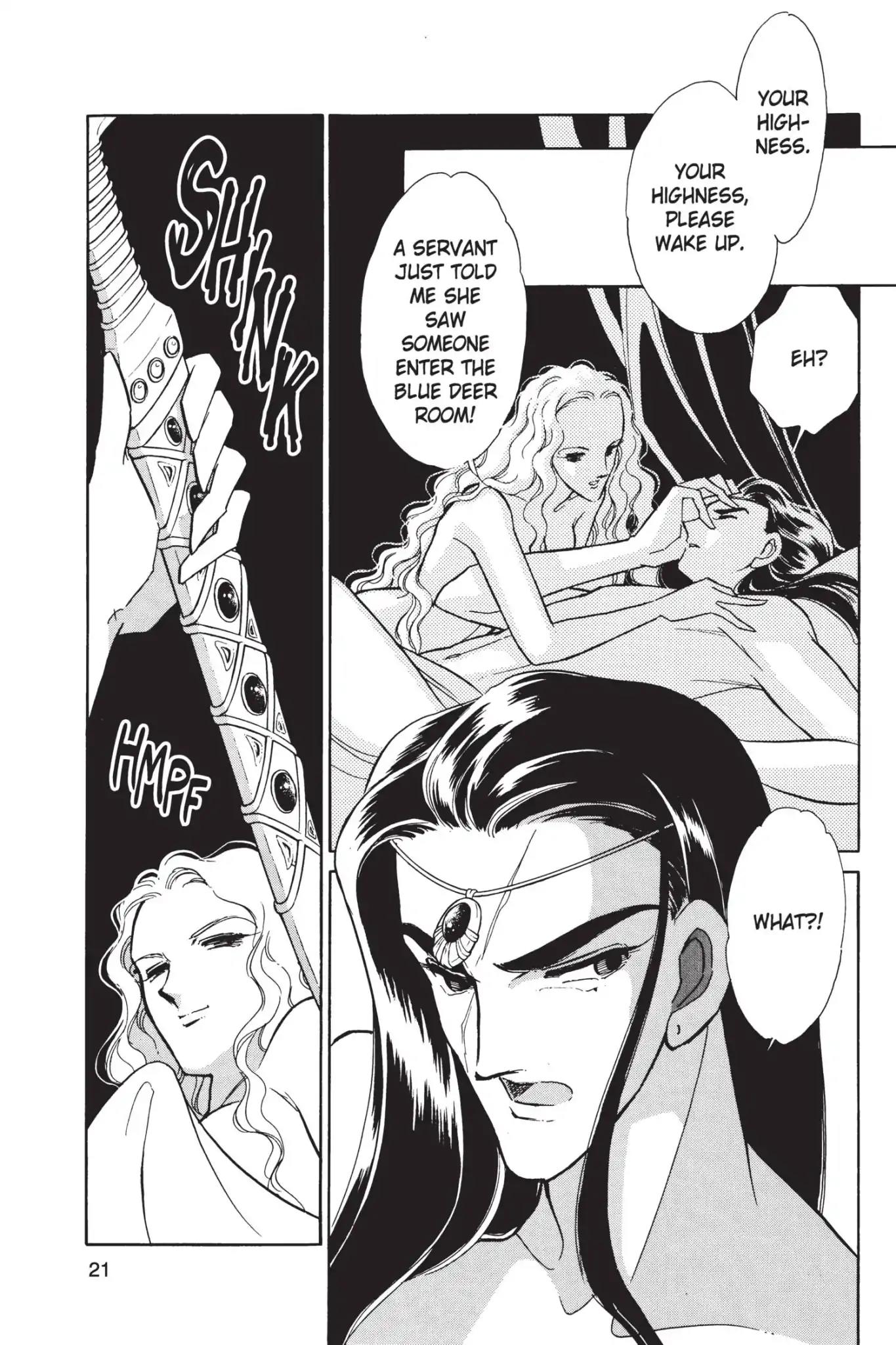 Anatolia Story Chapter 15 page 23 - Chapter 15