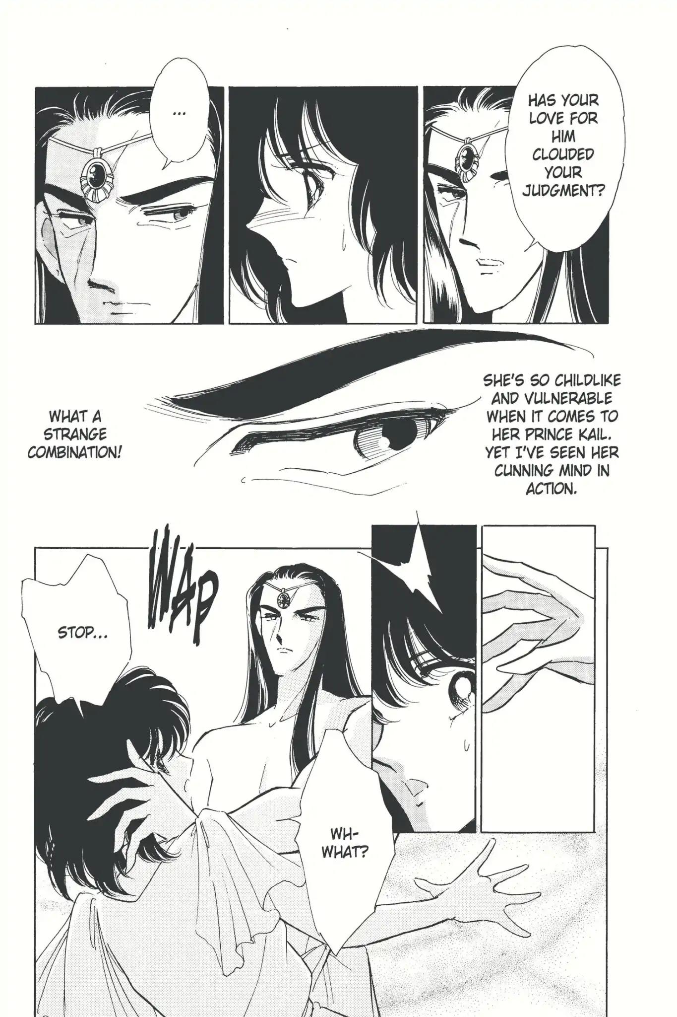 Anatolia Story Chapter 15 page 33 - Chapter 15