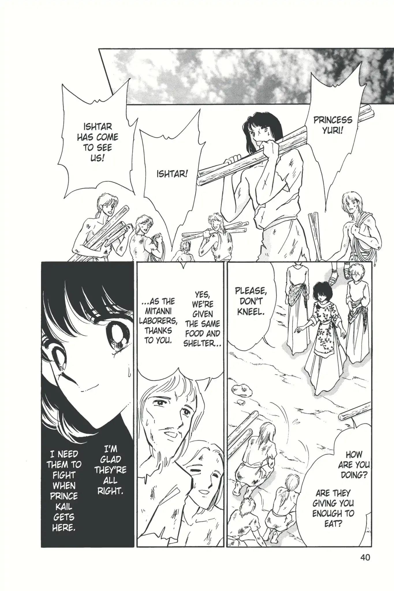 Anatolia Story Chapter 15 page 42 - Chapter 15